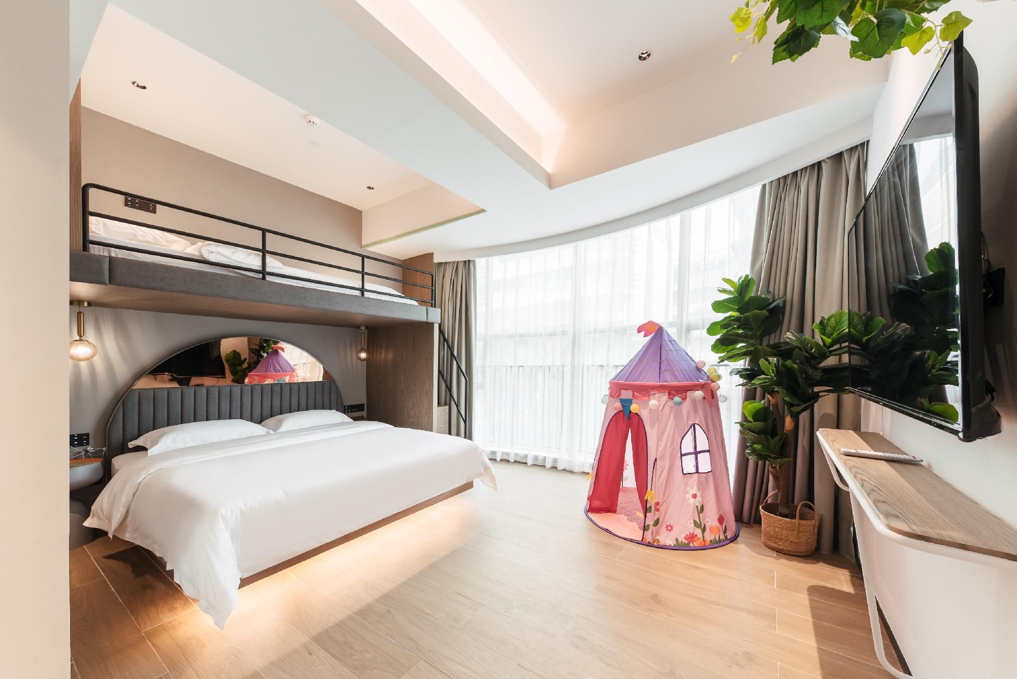 Family Loft Room Twin