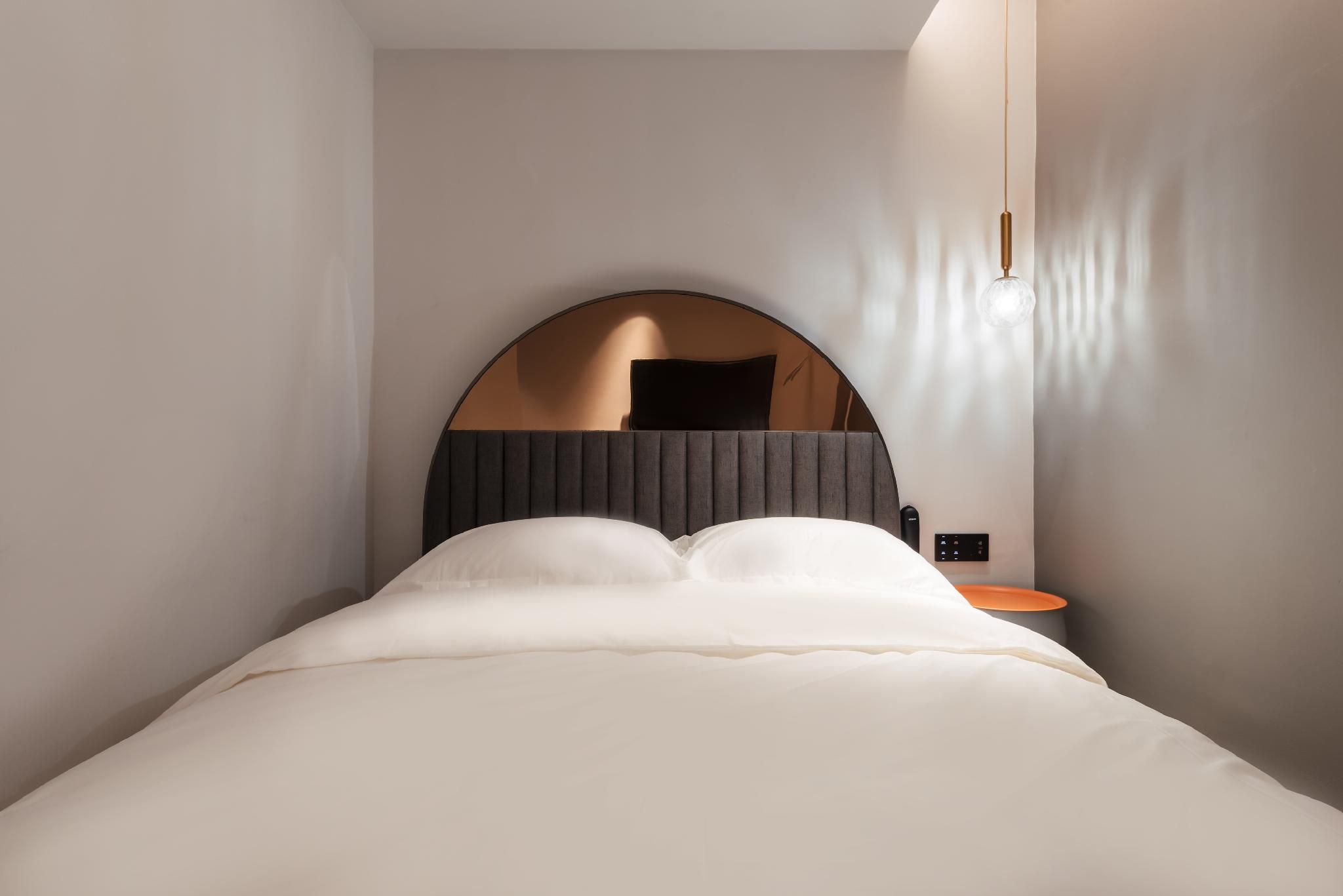 PLOG Poper Hotel - Guangzhou, Beijing Road Pedestrian Street Dharma Temple Comfort Queen Room 2