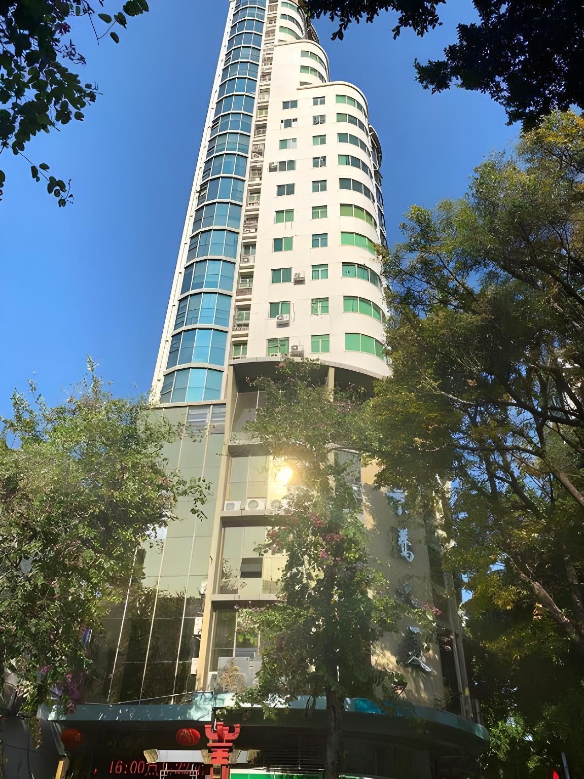 PLOG Poper Hotel - Guangzhou, Beijing Road Pedestrian Street Dharma Temple