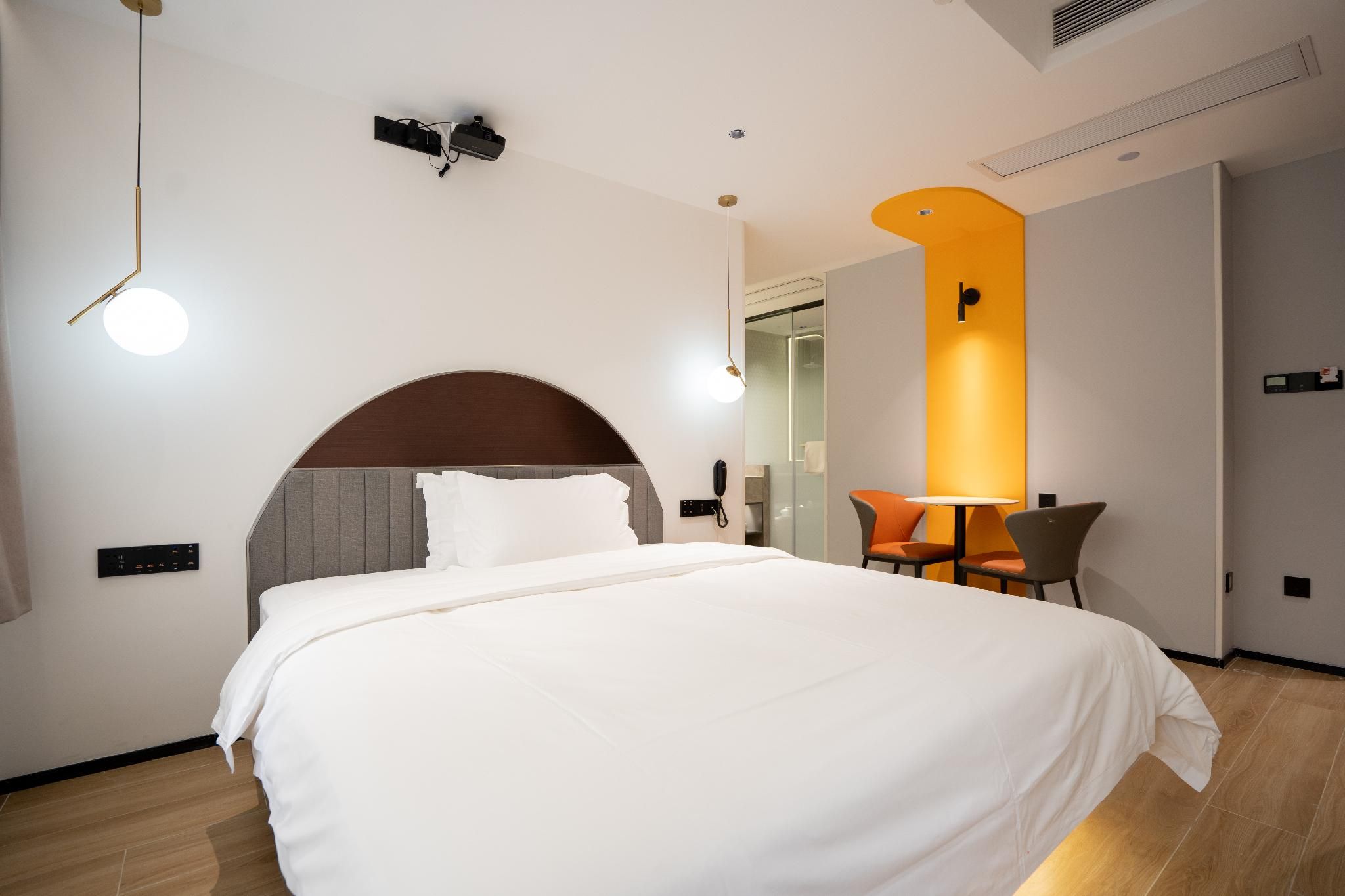 Family Tatami Room with 2 Single Beds