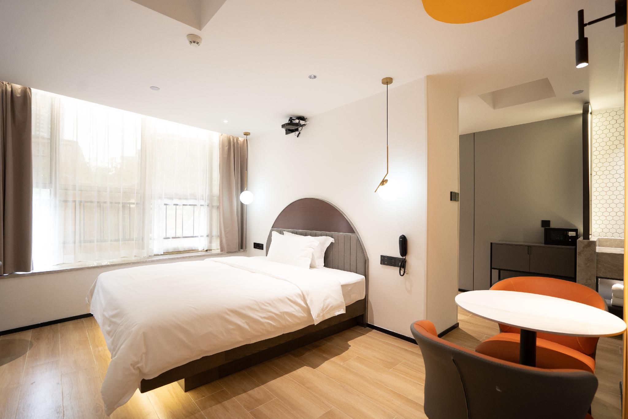 Family Tatami Room with 2 Single Beds
