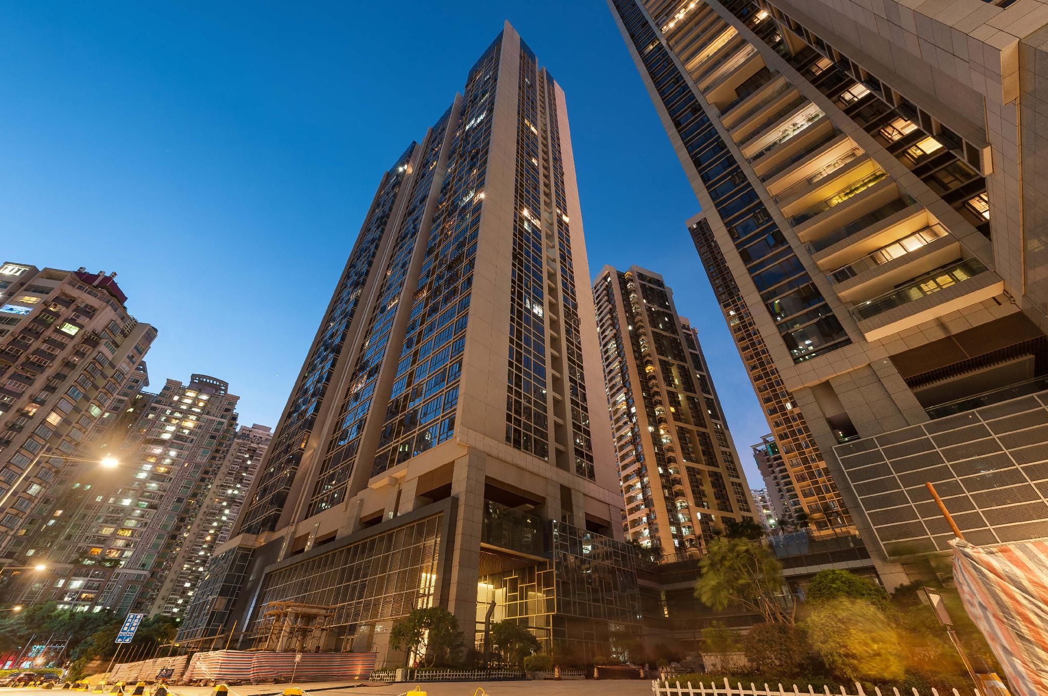 Guangzhou Clovis Hotel