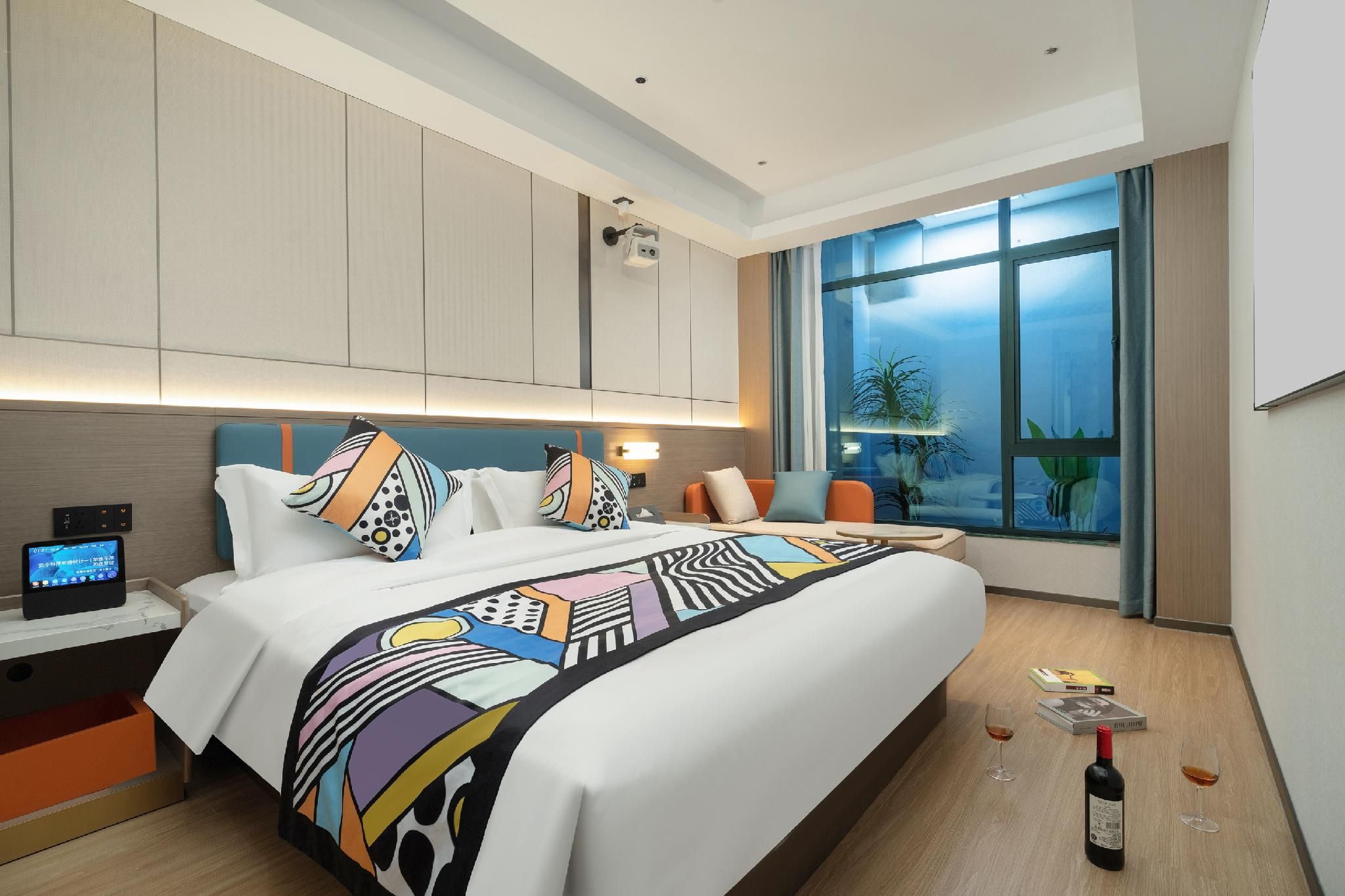 Executive One Bedroom Suite