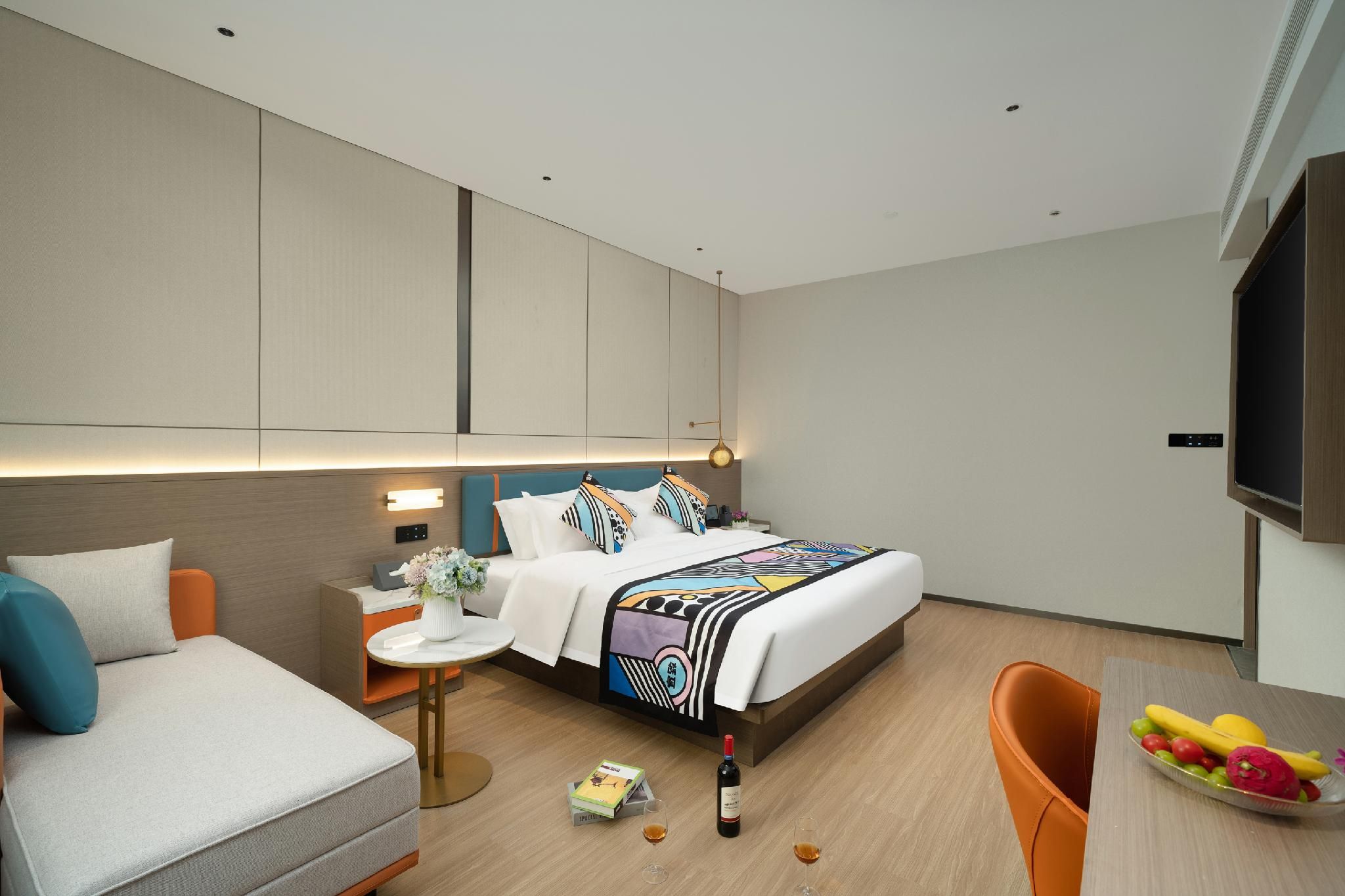 Dossen - Business Twin Room