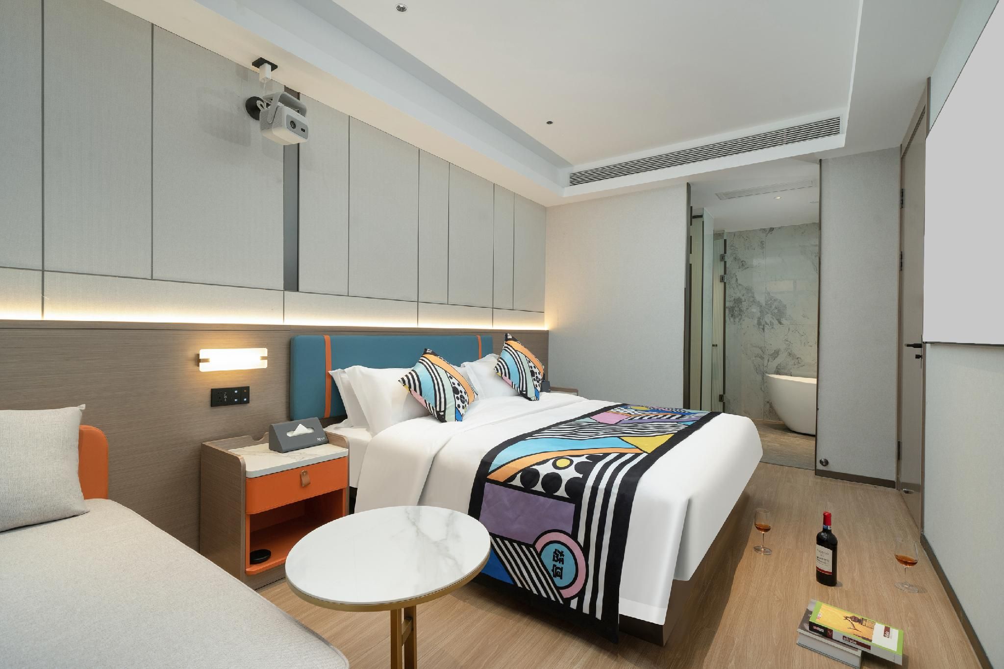 Executive One Bedroom Suite