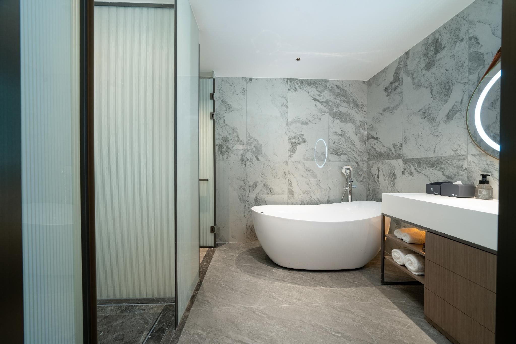 Executive One Bedroom Suite