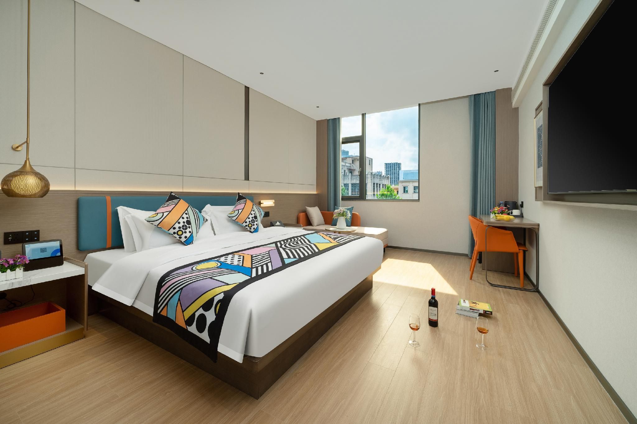 Dossen - Business Twin Room