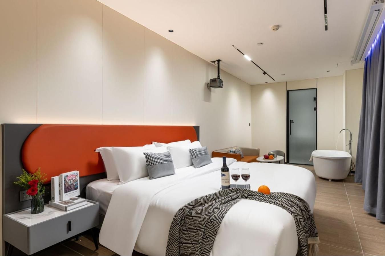 Sigalo Hotel (Guangzhou Beijing Road Pedestrian Street) Huazhu - Deluxe Bed Room