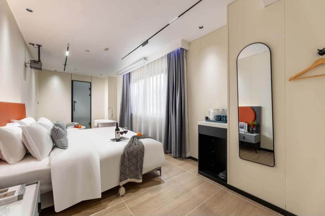 Sigalo Hotel (Guangzhou Beijing Road Pedestrian Street) Huazhu - Deluxe Bed Room 2