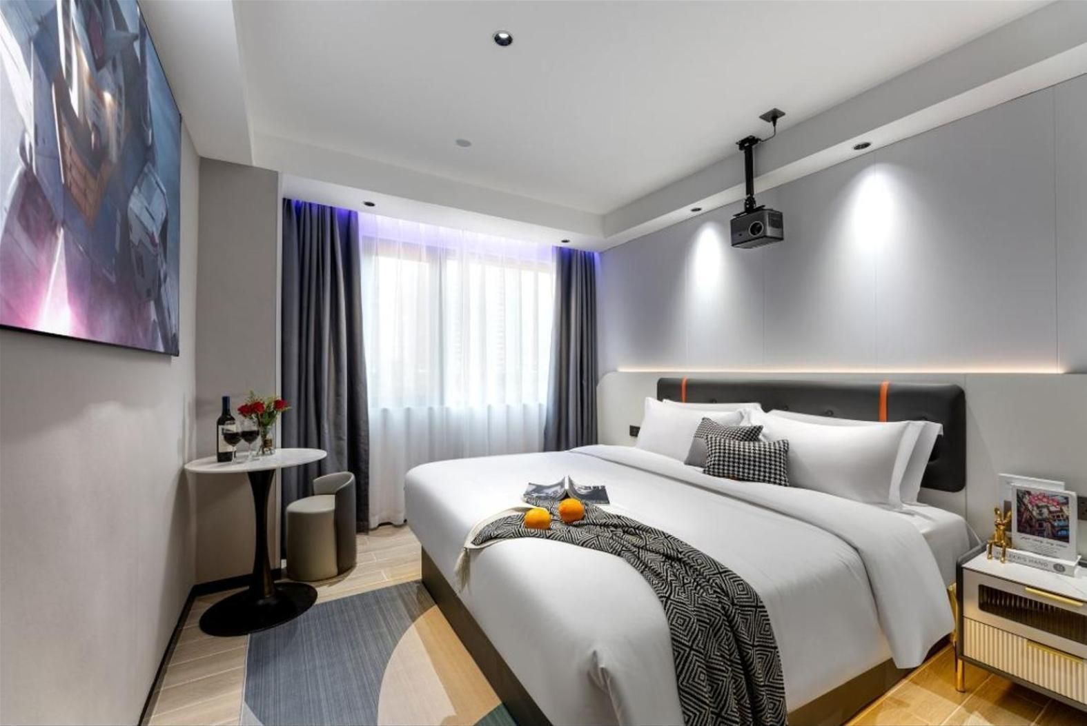 Superior Guest Room, Guest room, 1 King