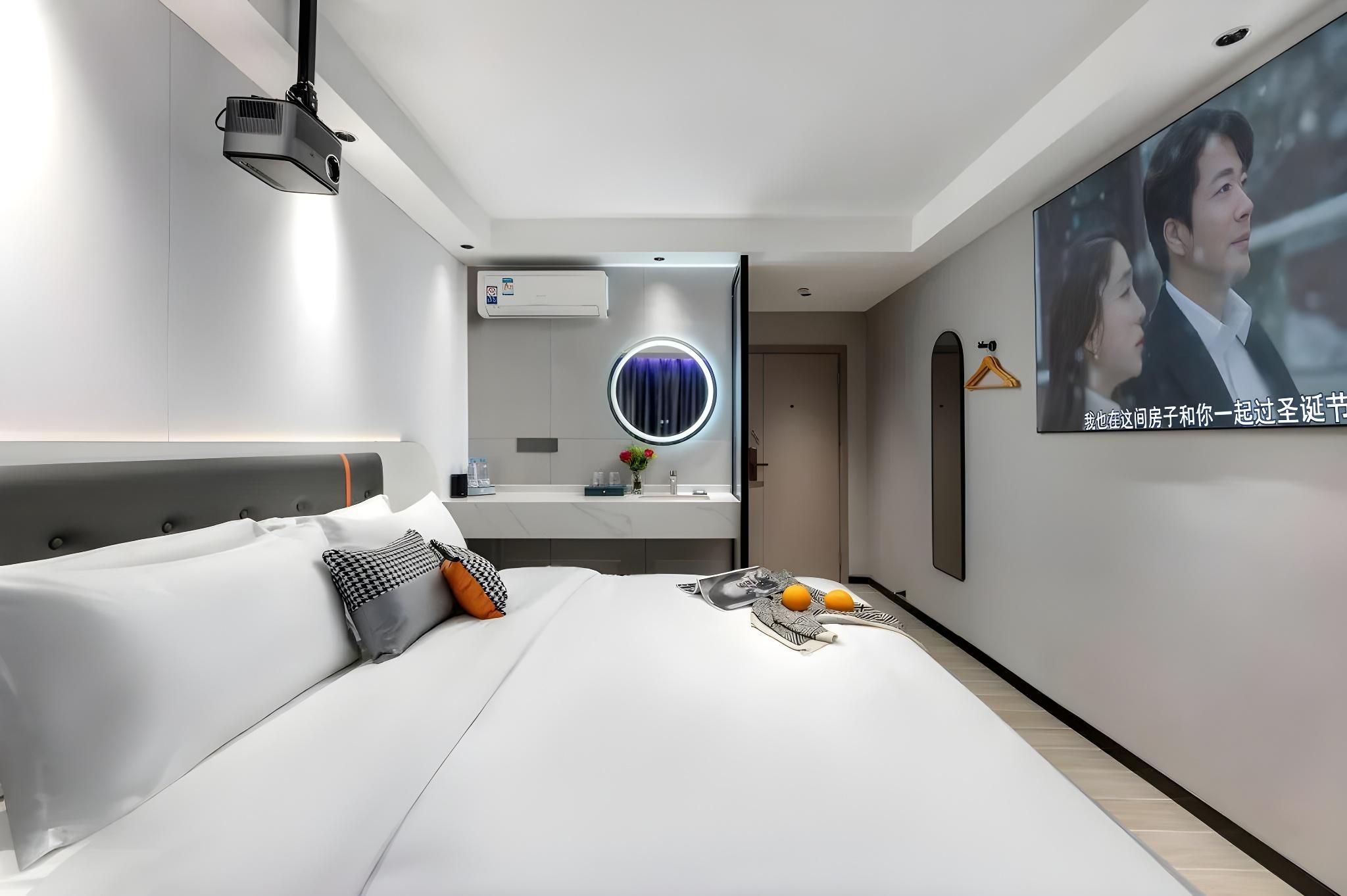 Superior Guest Room, Guest room, 1 King