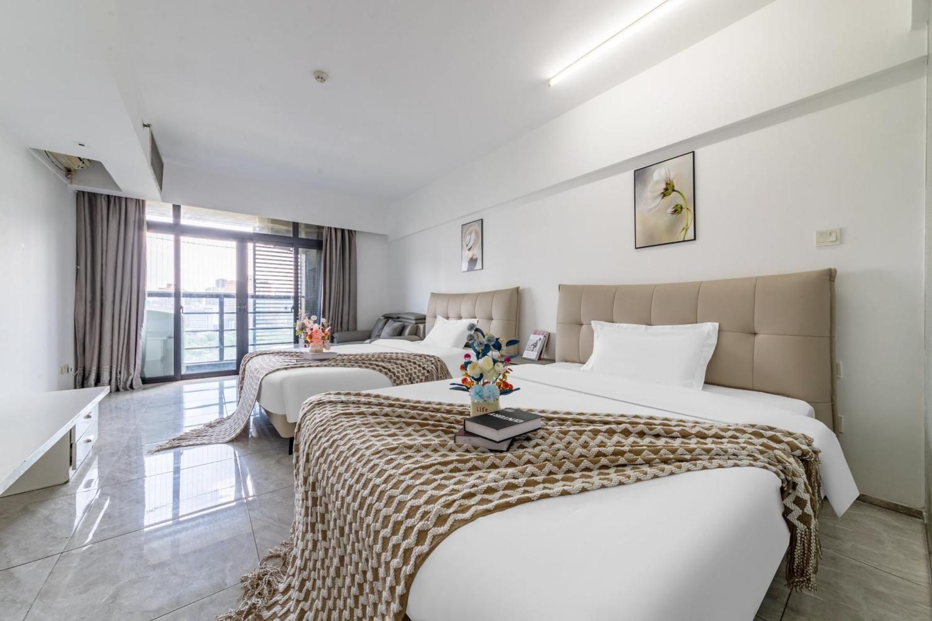 Business Twin Room