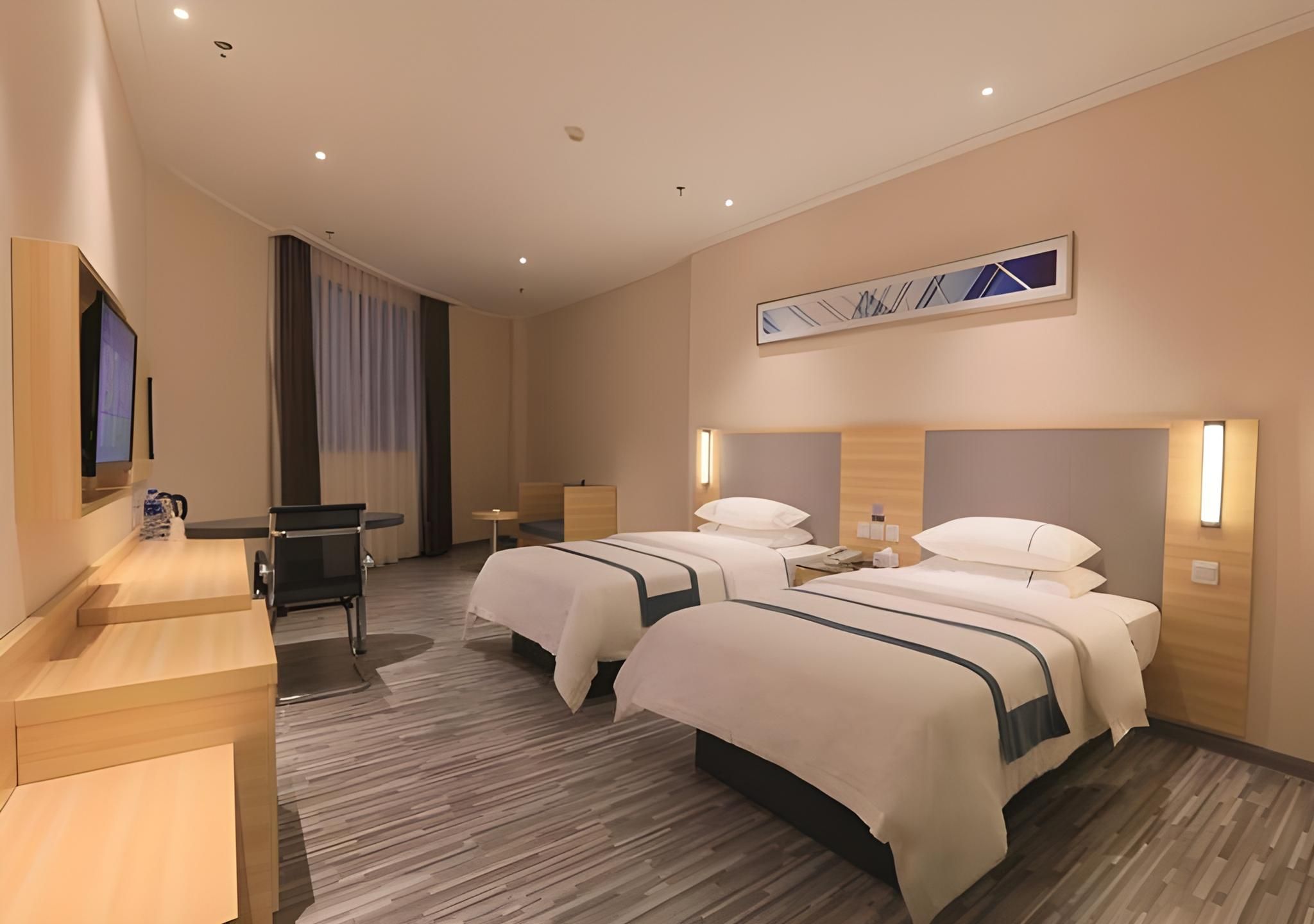 Dossen - Business Twin Room