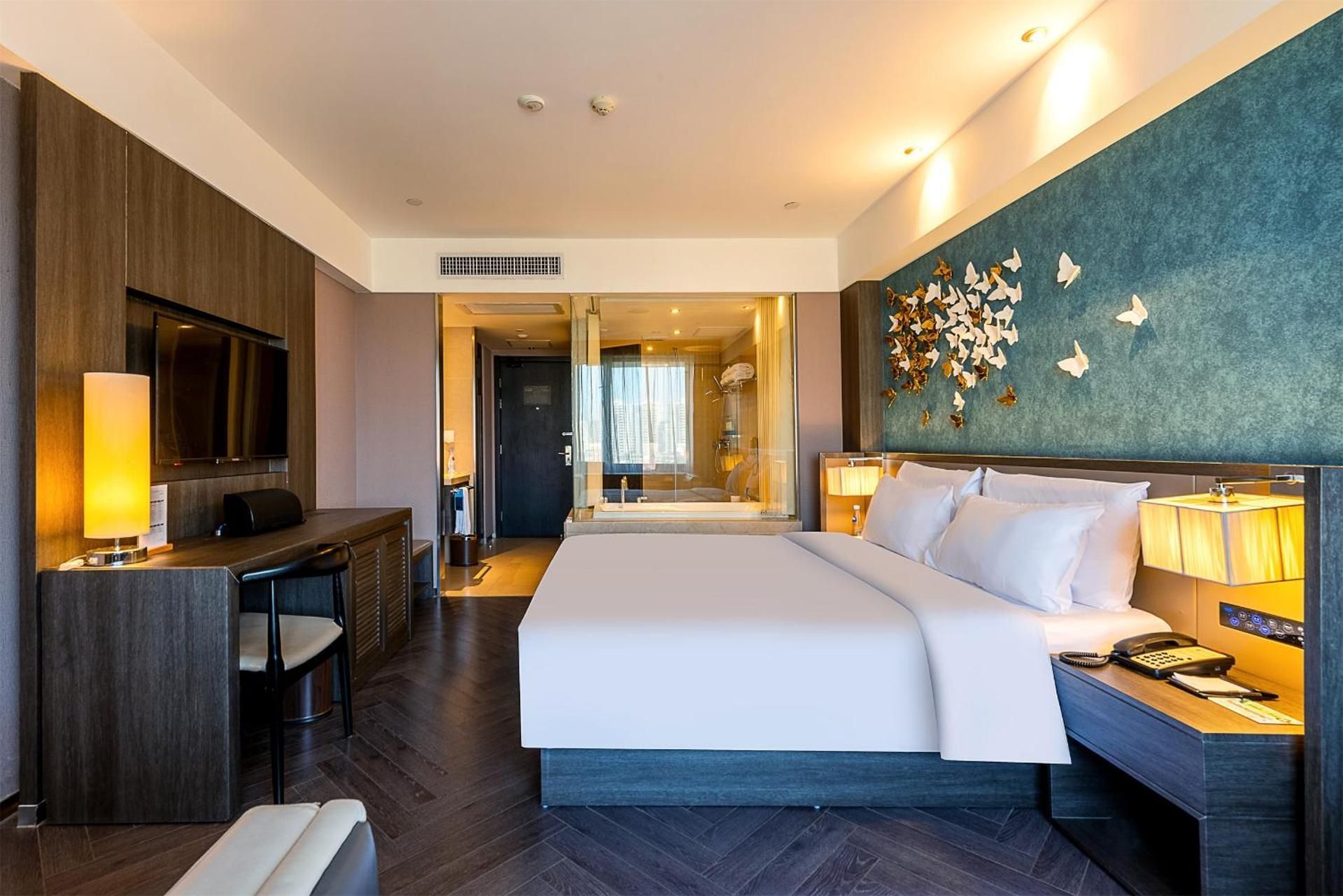 Deluxe Single Room