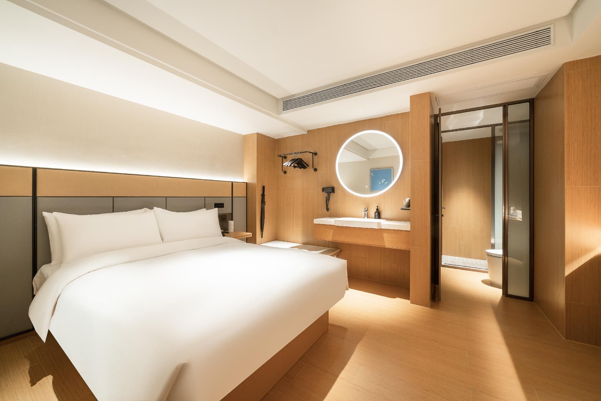 Huazhu - Bed Room A