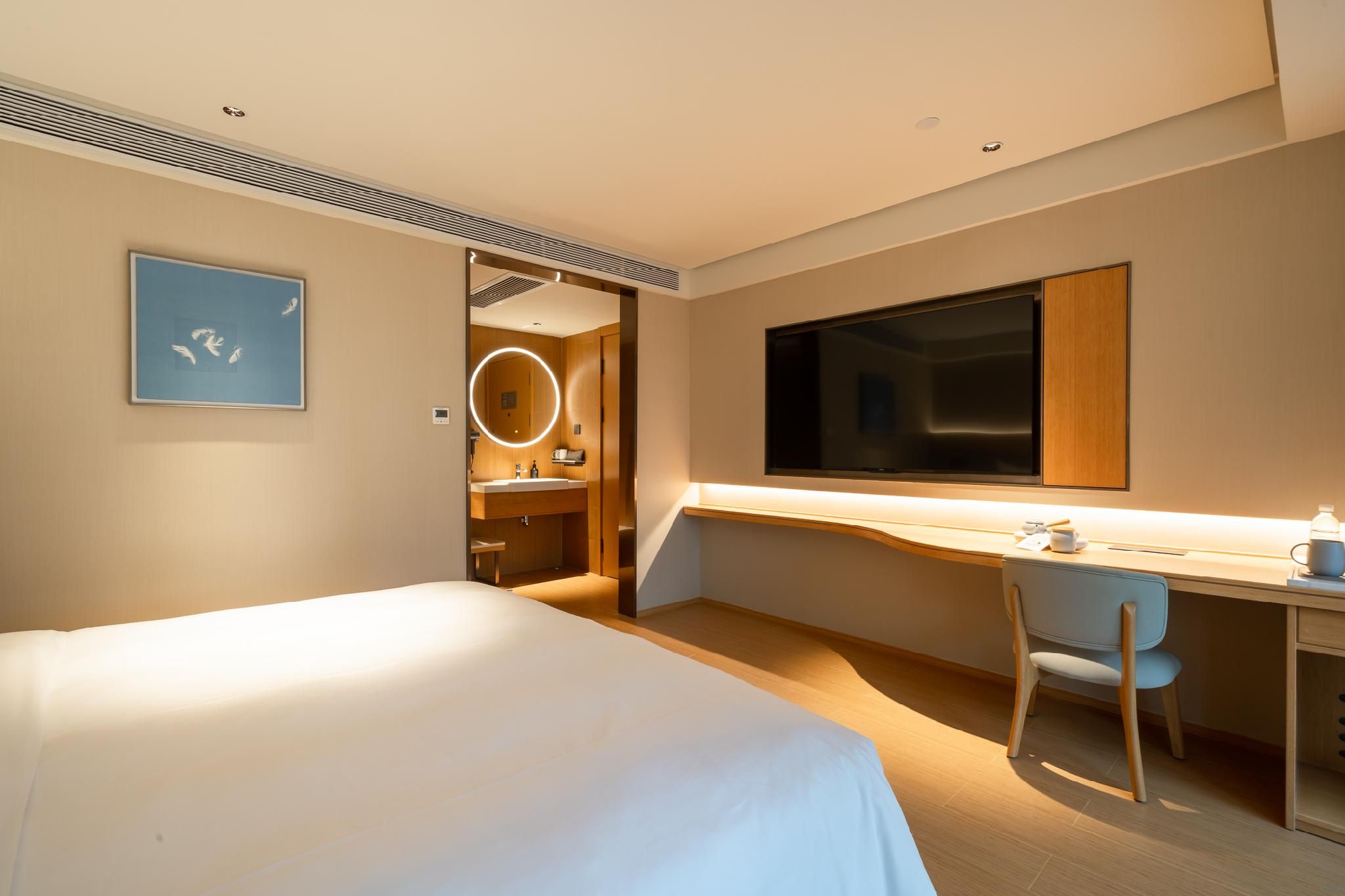 Huazhu - Bed Room A