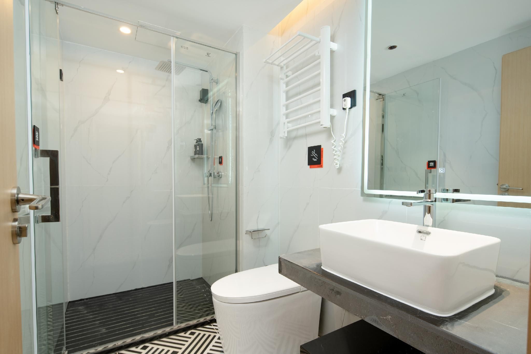 Dossen - Business Twin Room