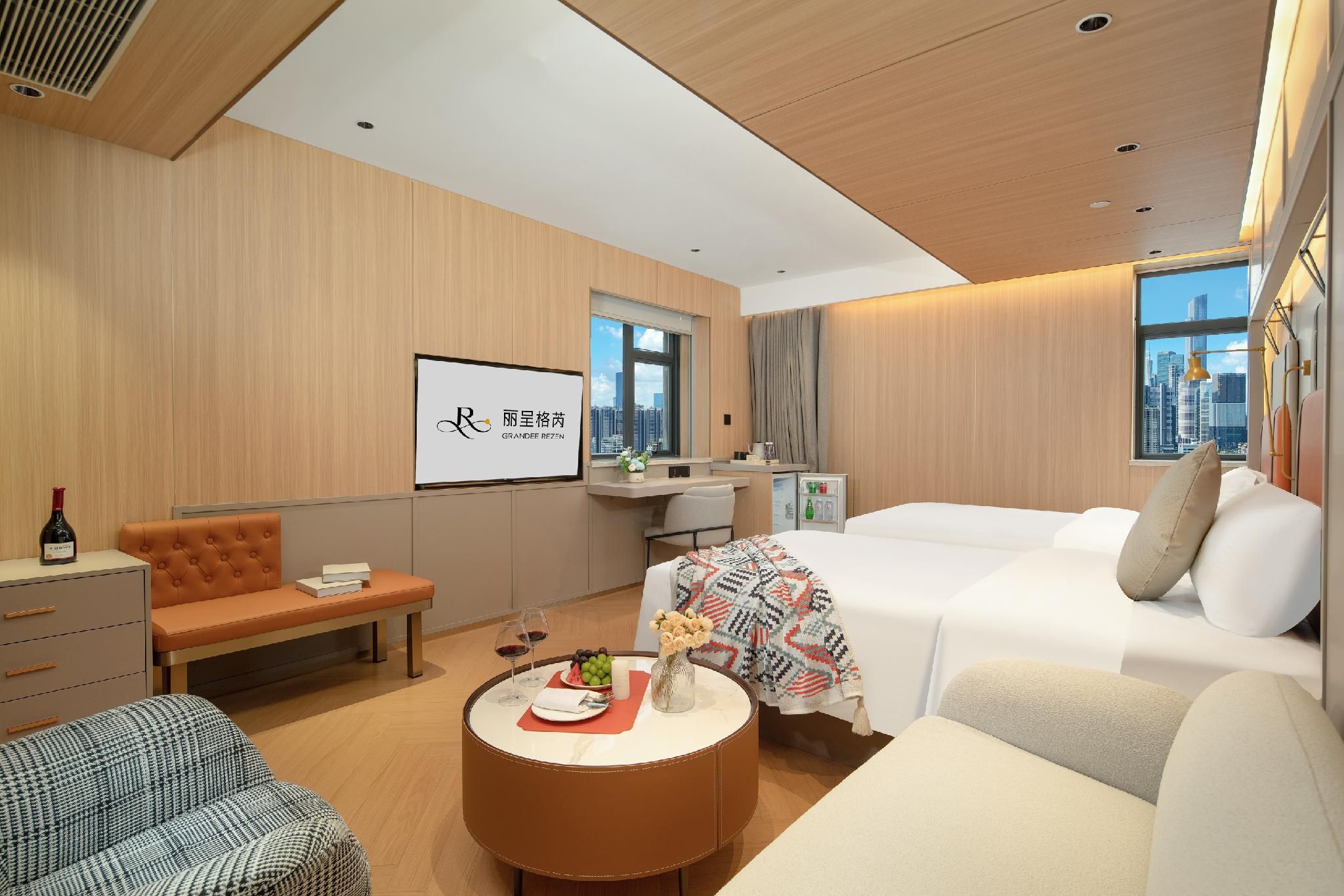 Dossen - Business Twin Room