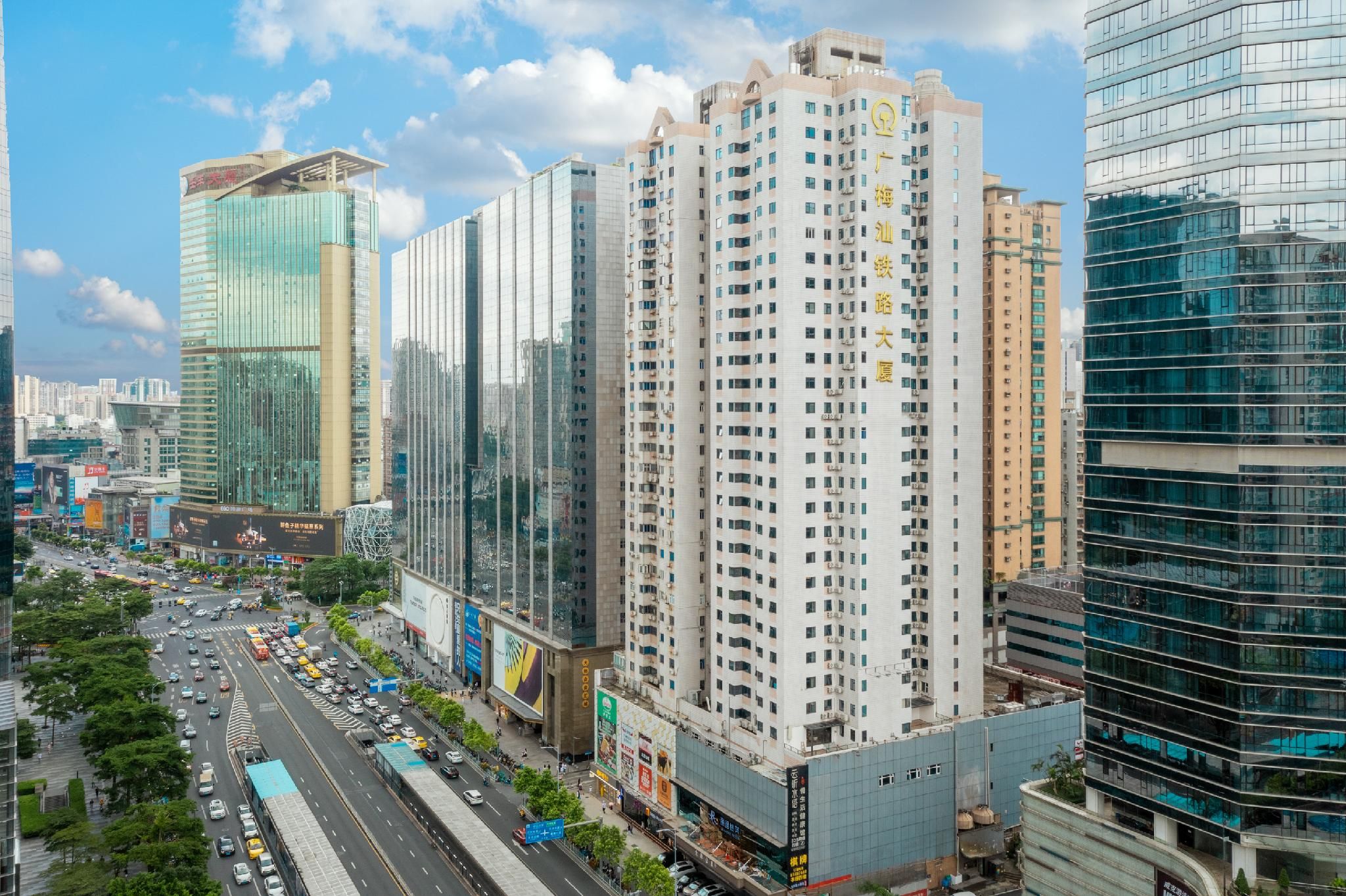 Guangzhou Licheng Ge Rui Hotel Taikoo Hui Shipaijiao Metro Station Branch