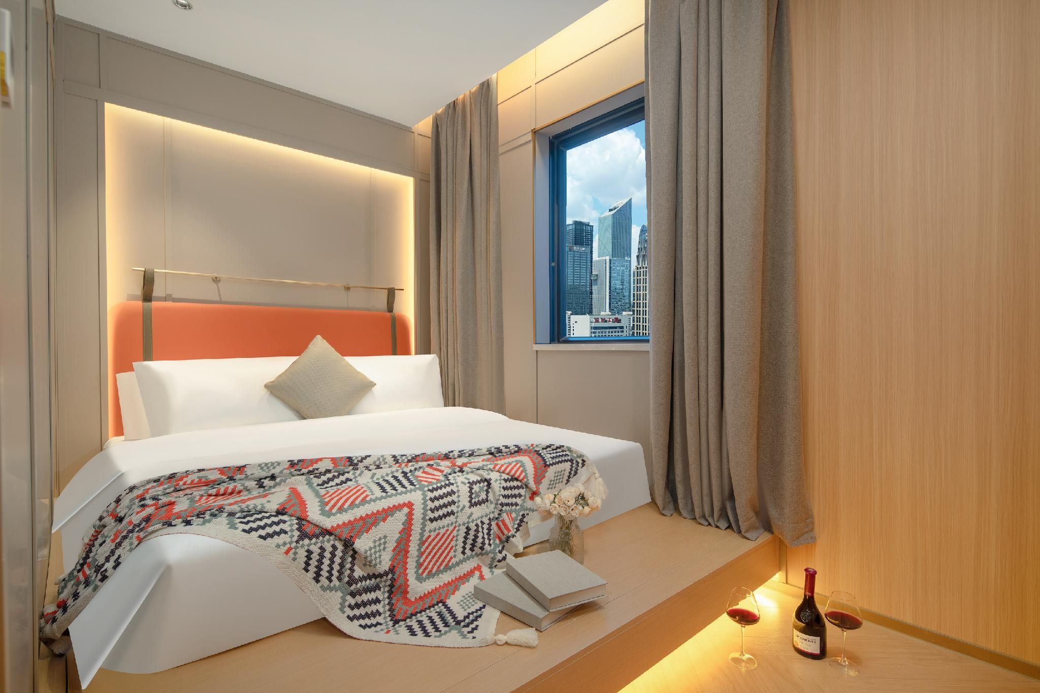 Executive Studio Apartment