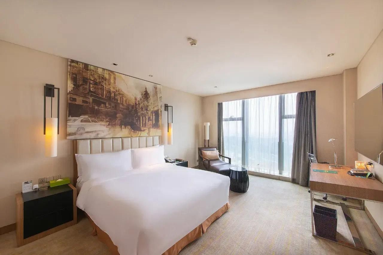 Superior Guest Room, Guest room, 1 King