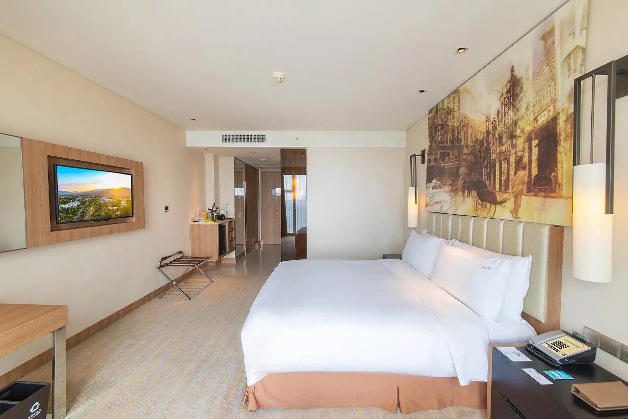 Superior Guest Room, Guest room, 1 King
