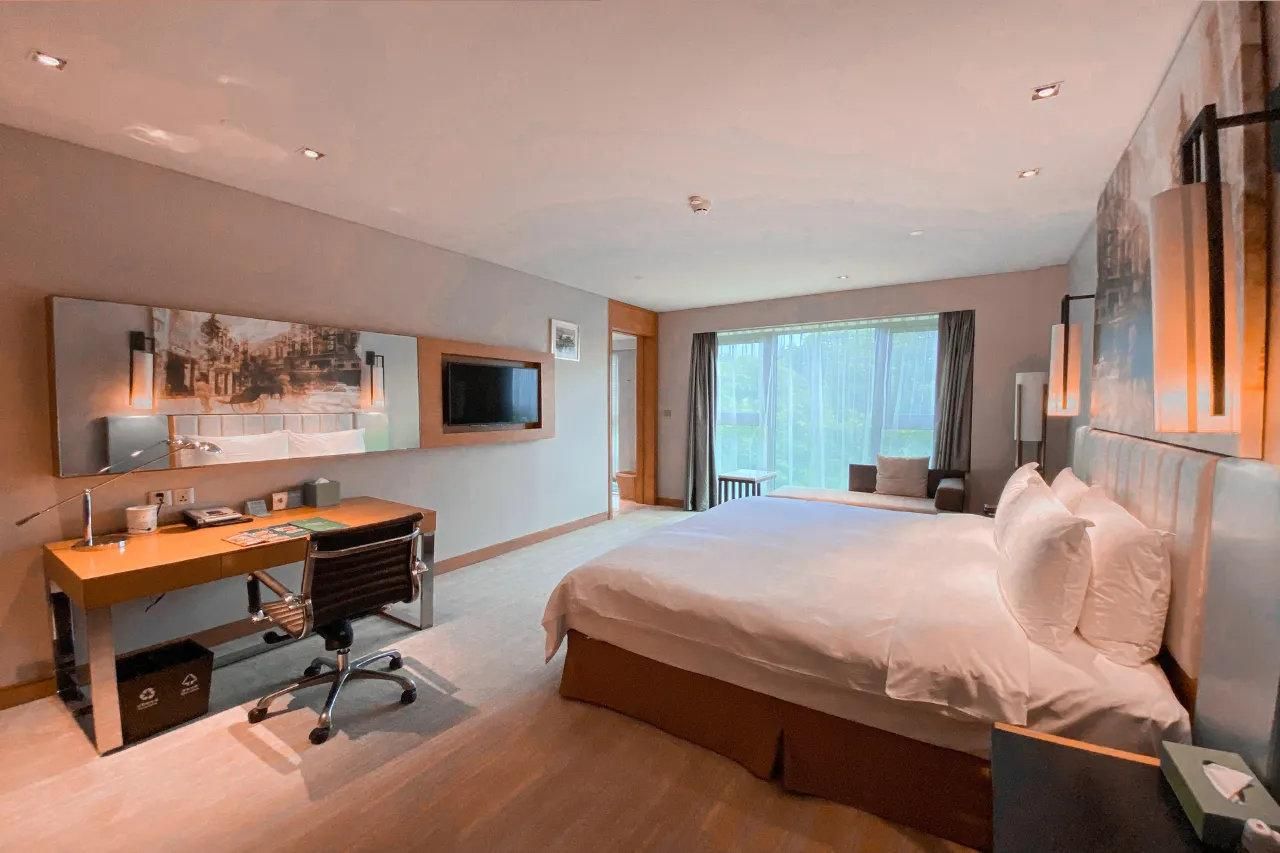 Deluxe Executive Double Room
