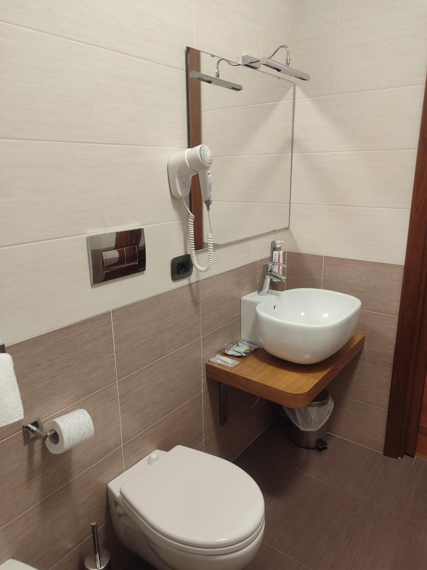 Triple Room with Mountain View
