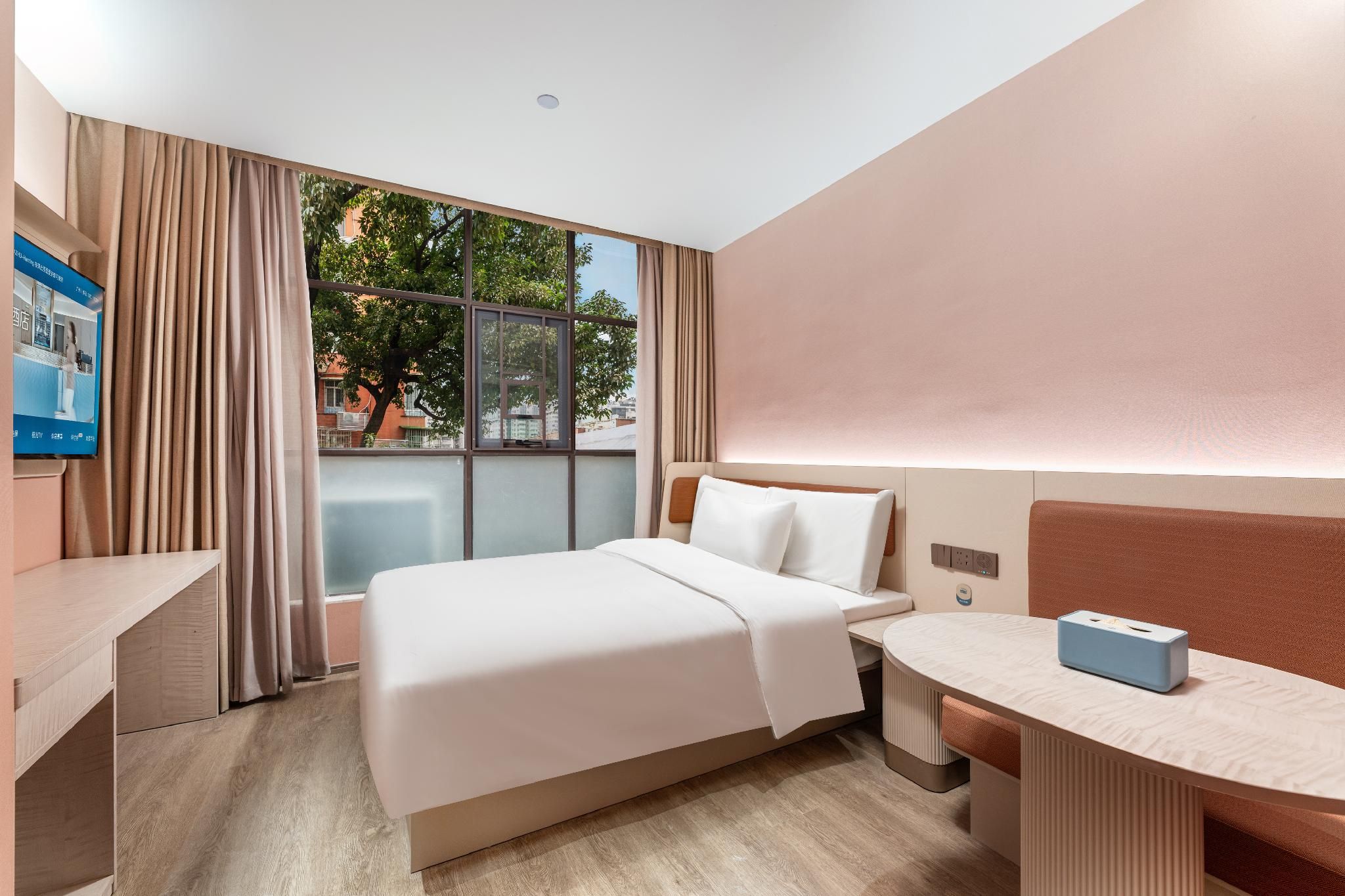 Hotel Queen Room