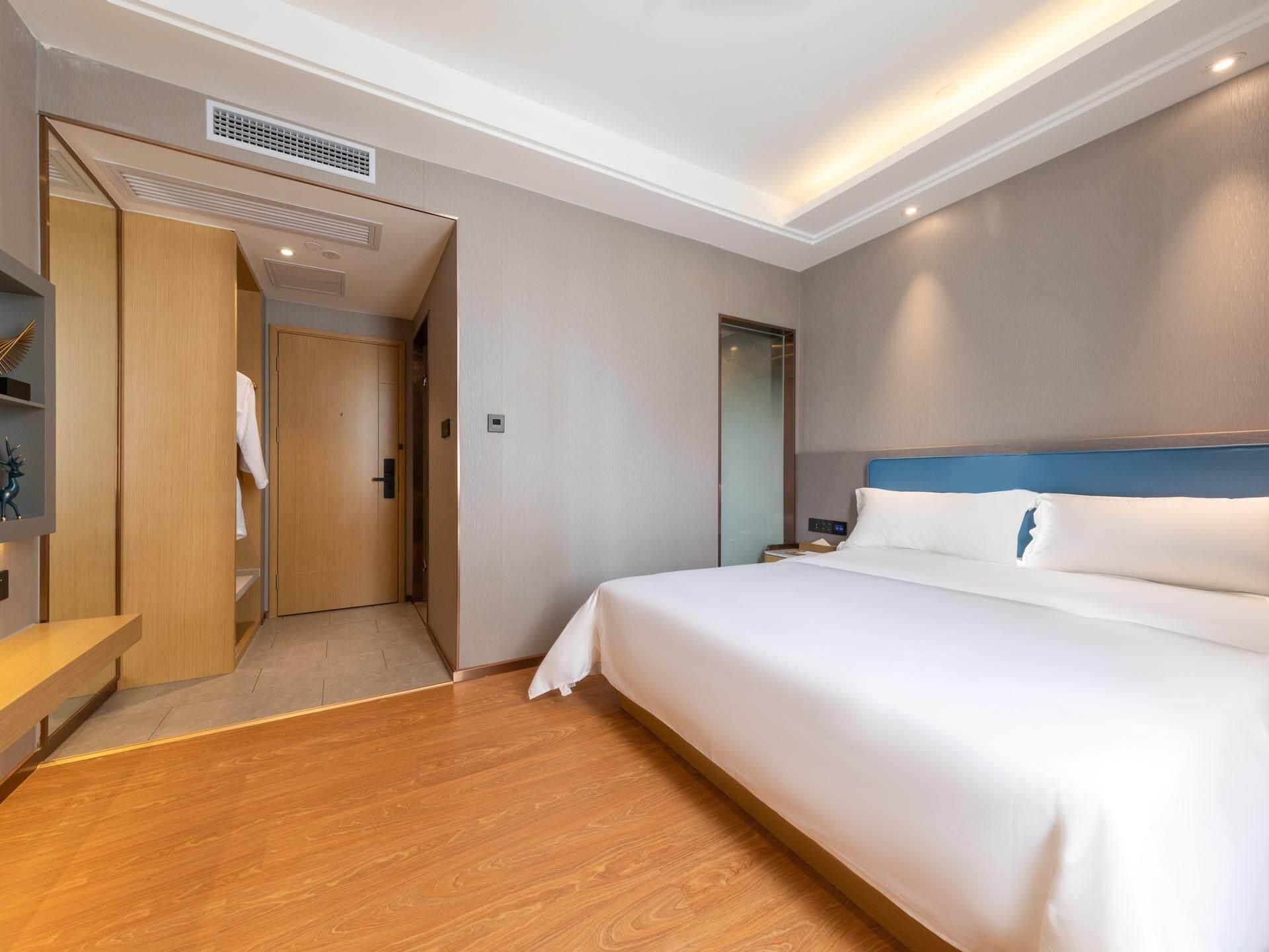 WH - Pinzhi Xinxuan Bed Room