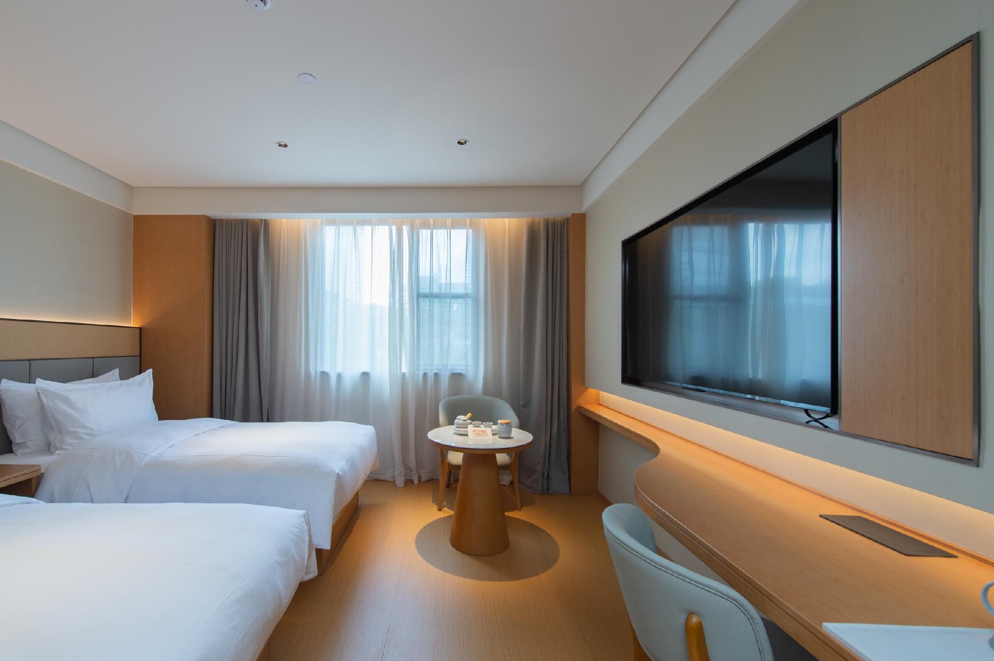 Twin Superior Room