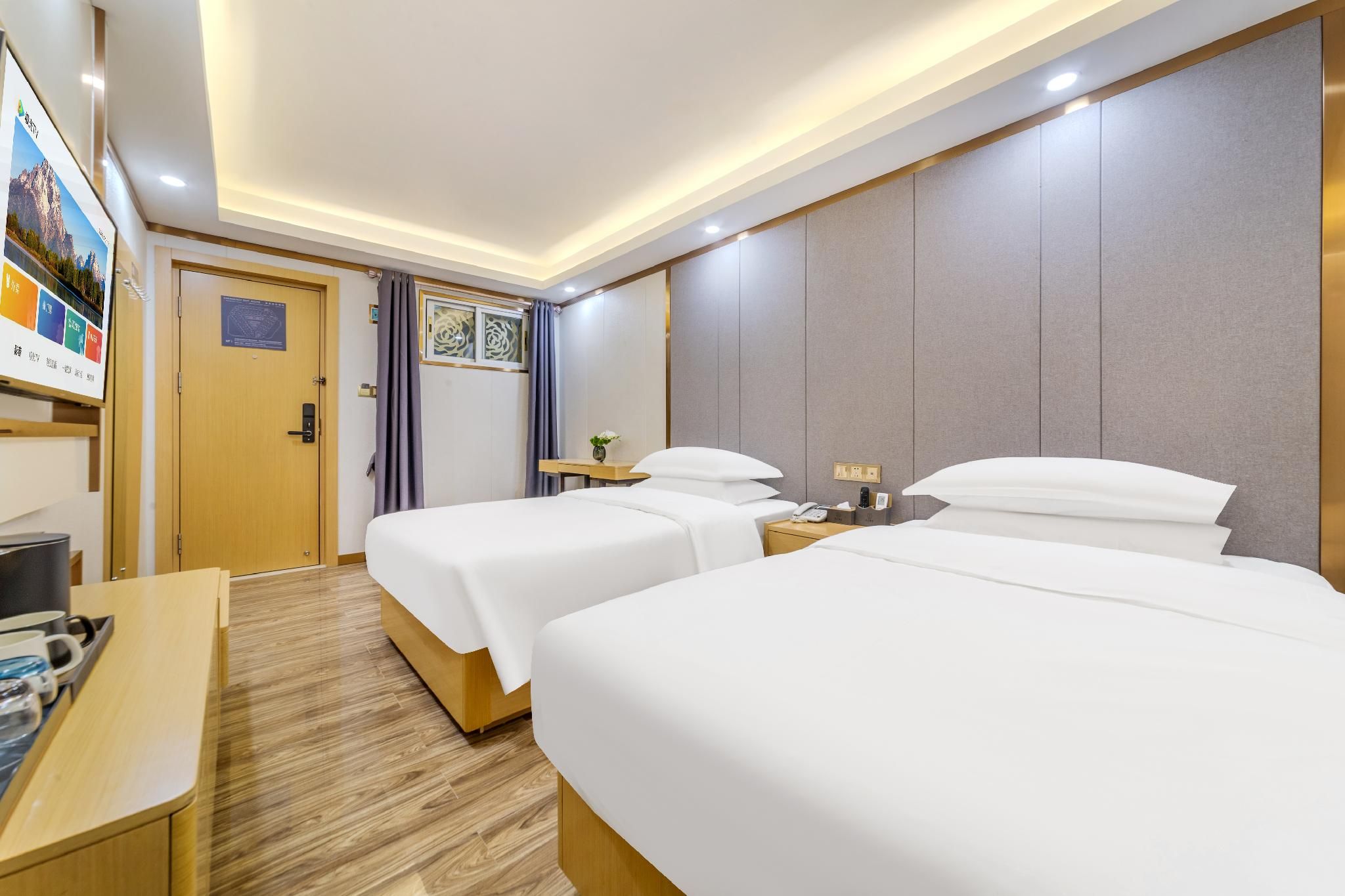 Twin Beds Standard Room