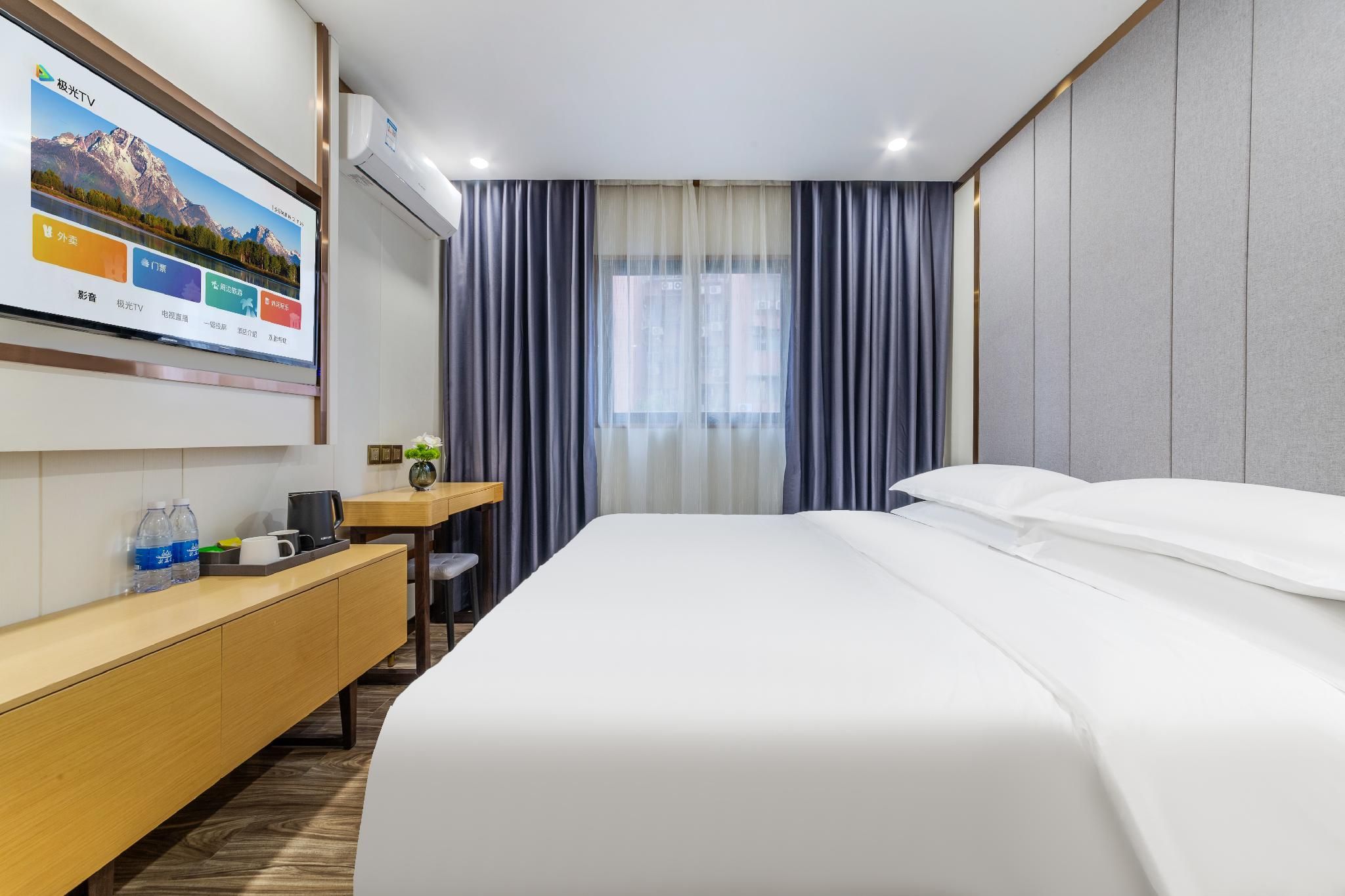 Superior Guest Room, Guest room, 1 King