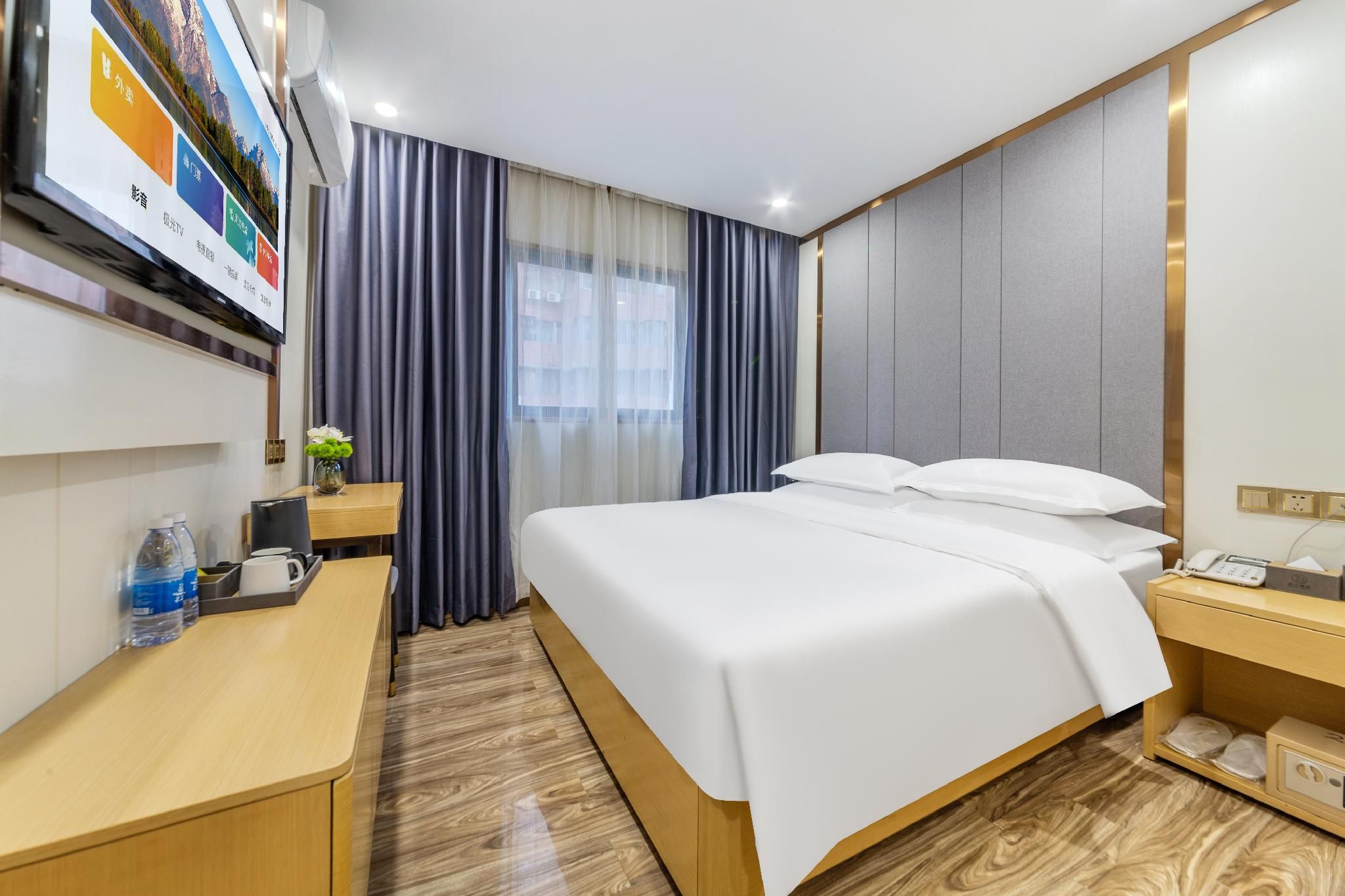 Superior Guest Room, Guest room, 1 King
