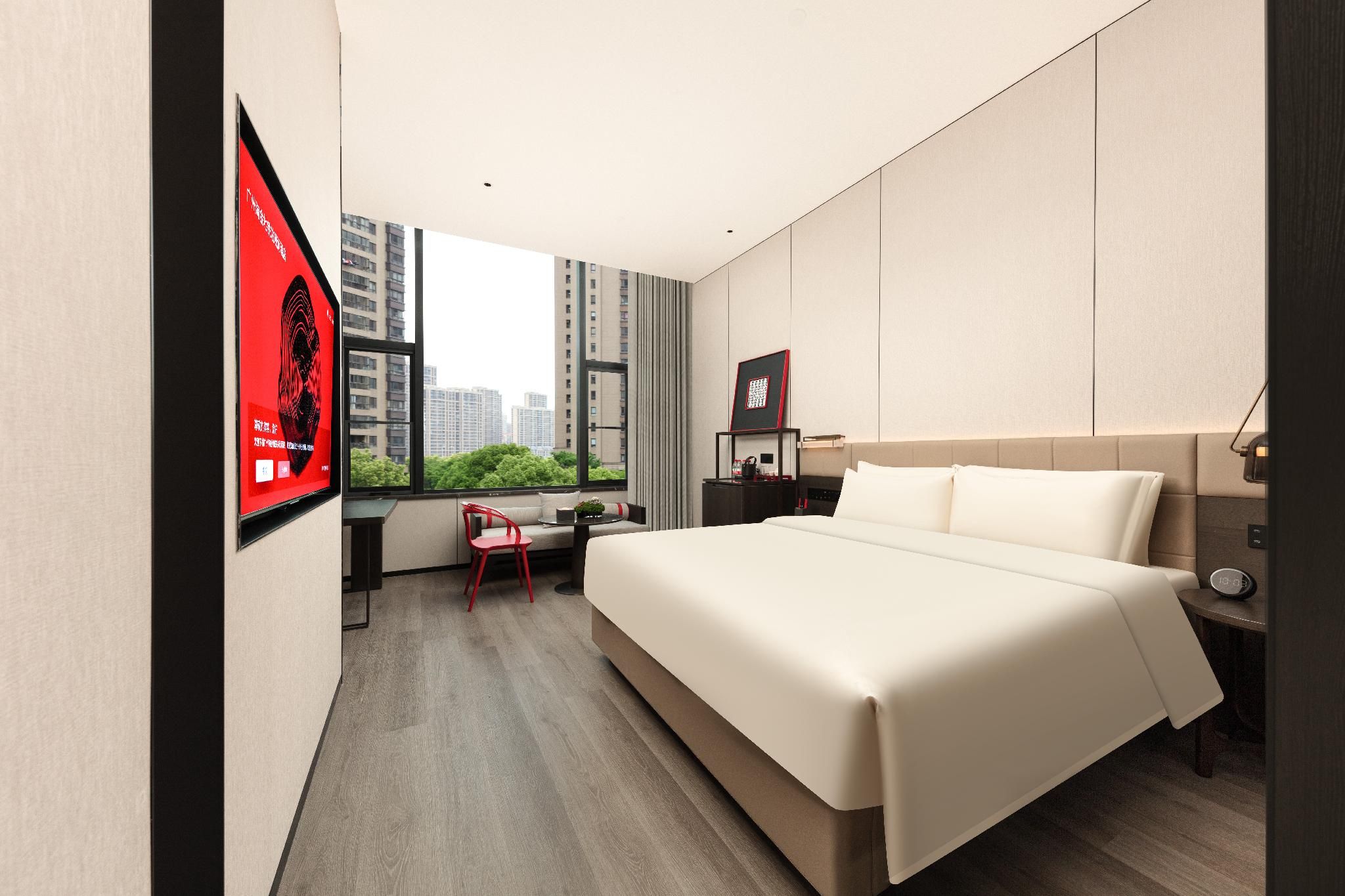 Jiaming 1 Bed Room with City View
