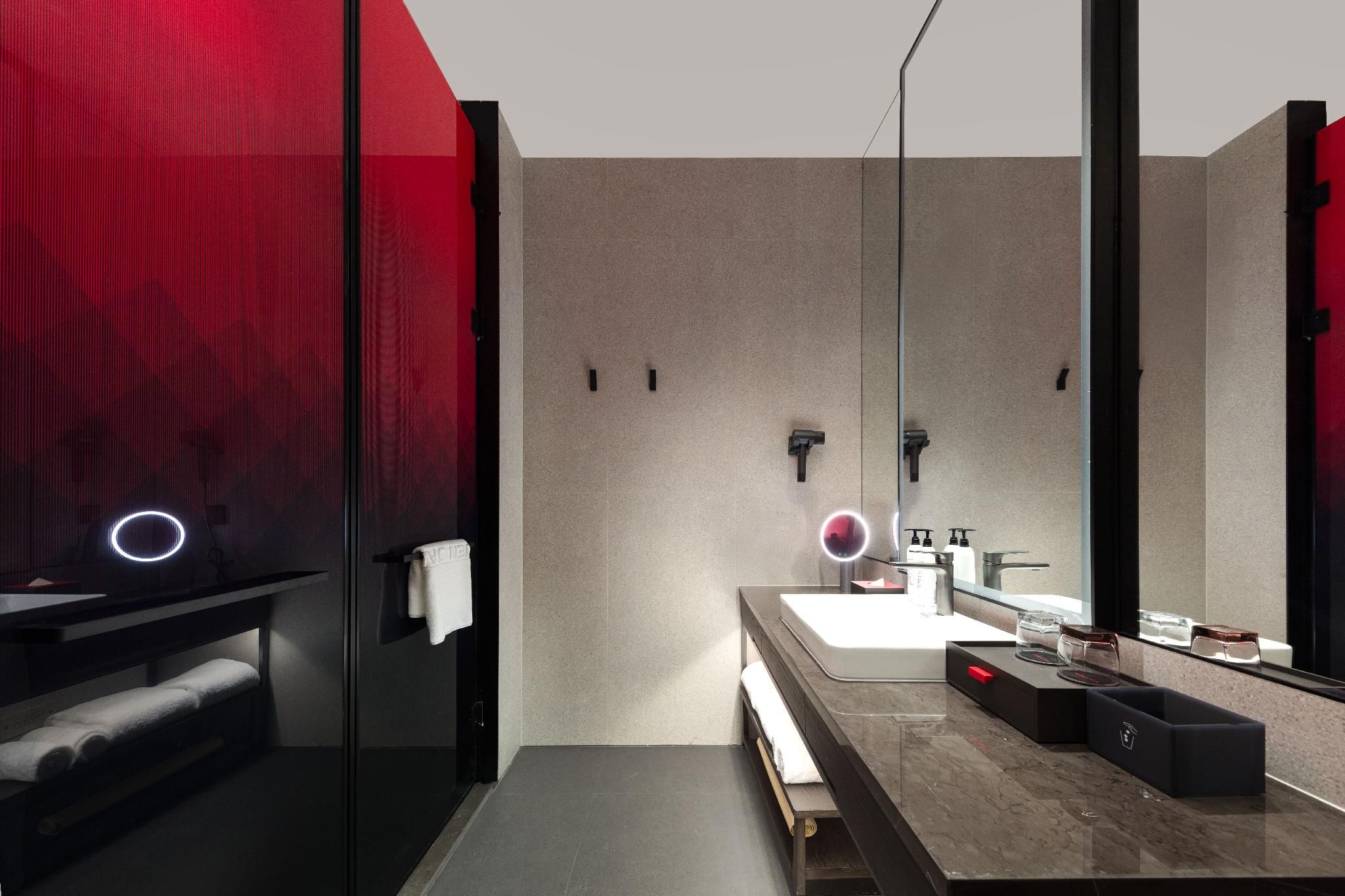 Jiaming 1 Bed Room with City View