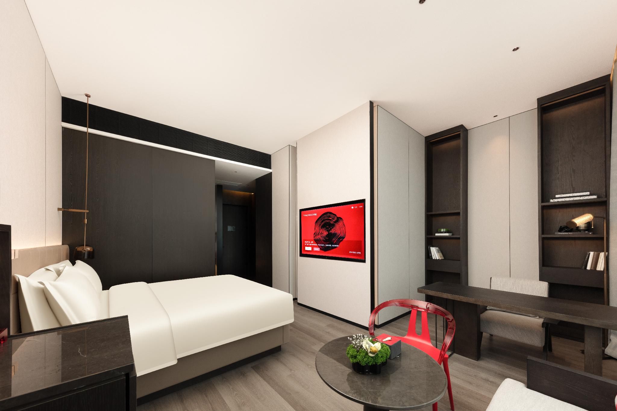 Jiaming 1 Bed Room with City View