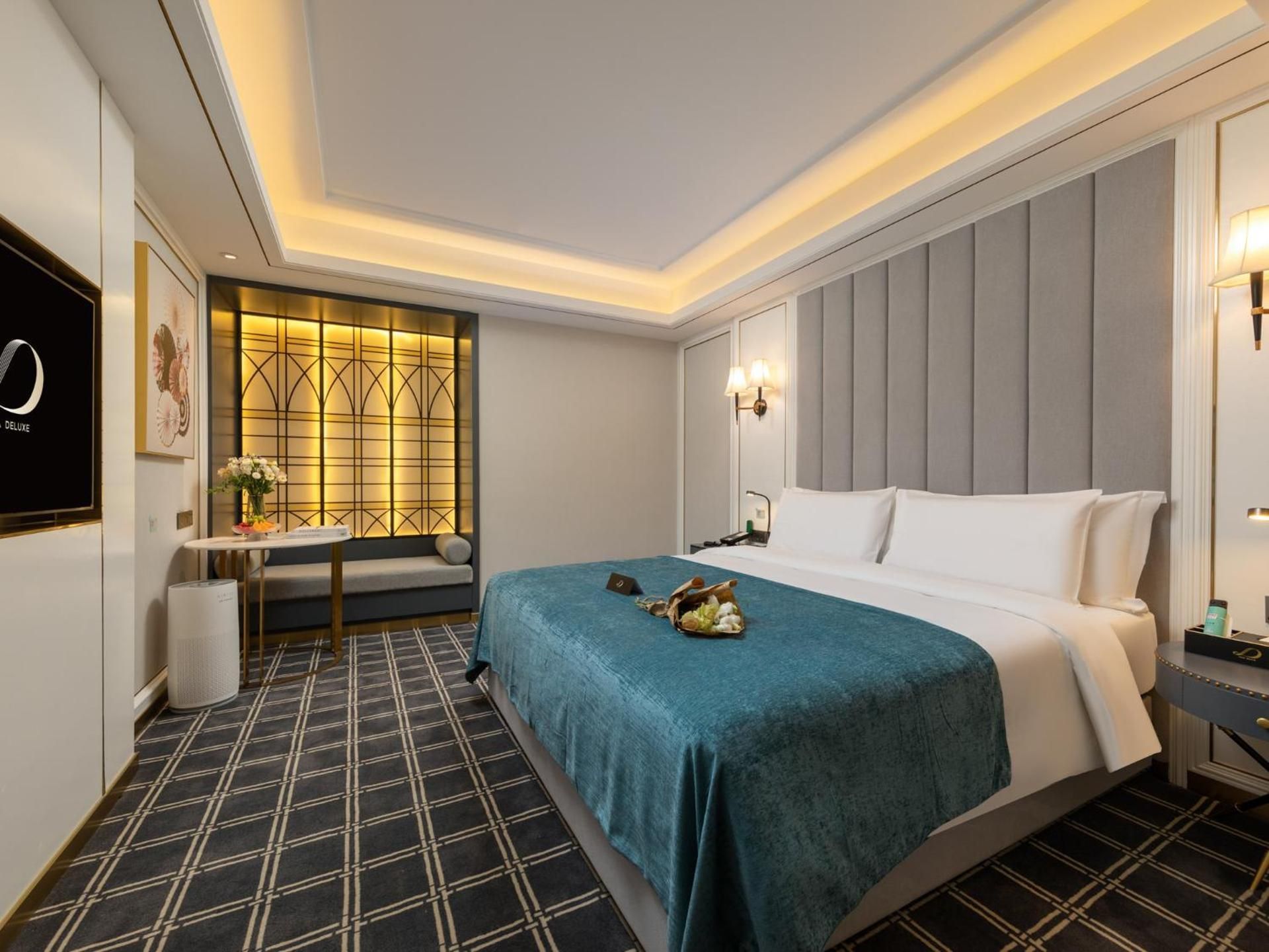 WH - Superior Bed Room