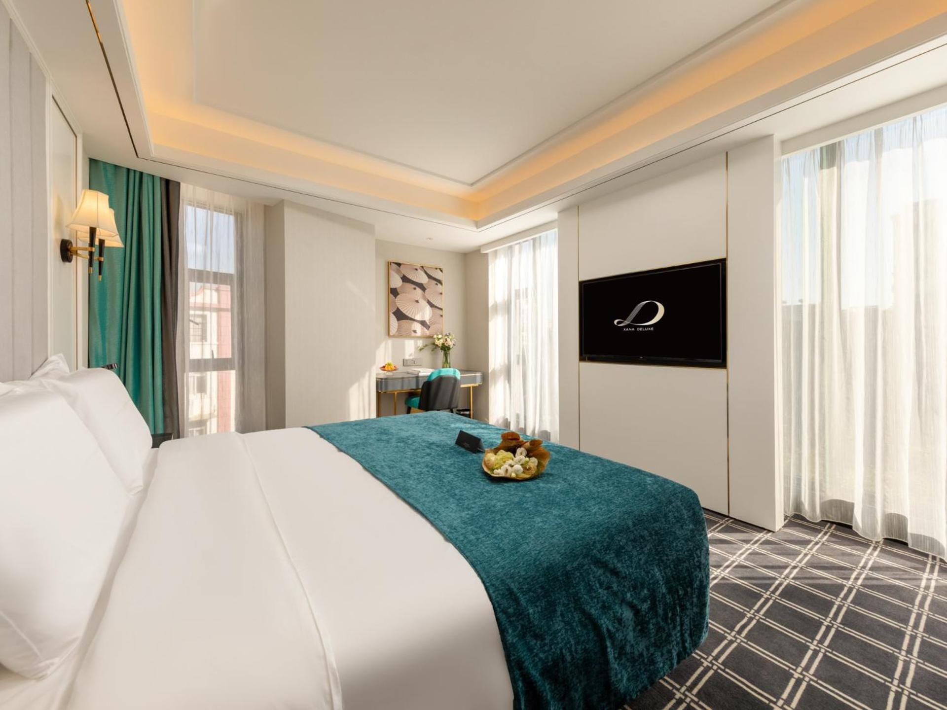Double Room with Garden View