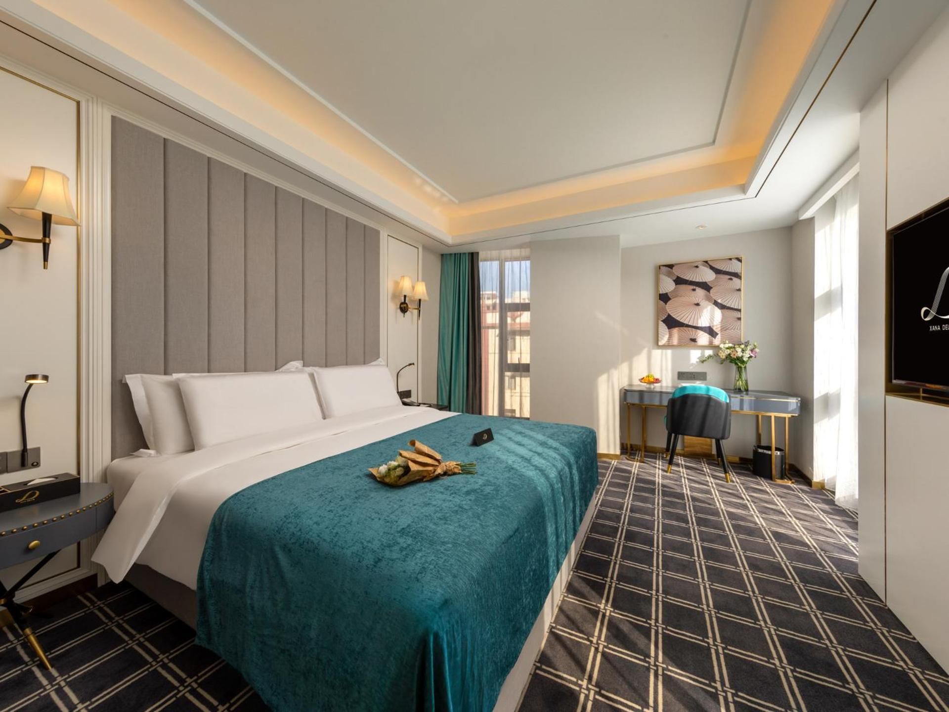 Double Room with Garden View