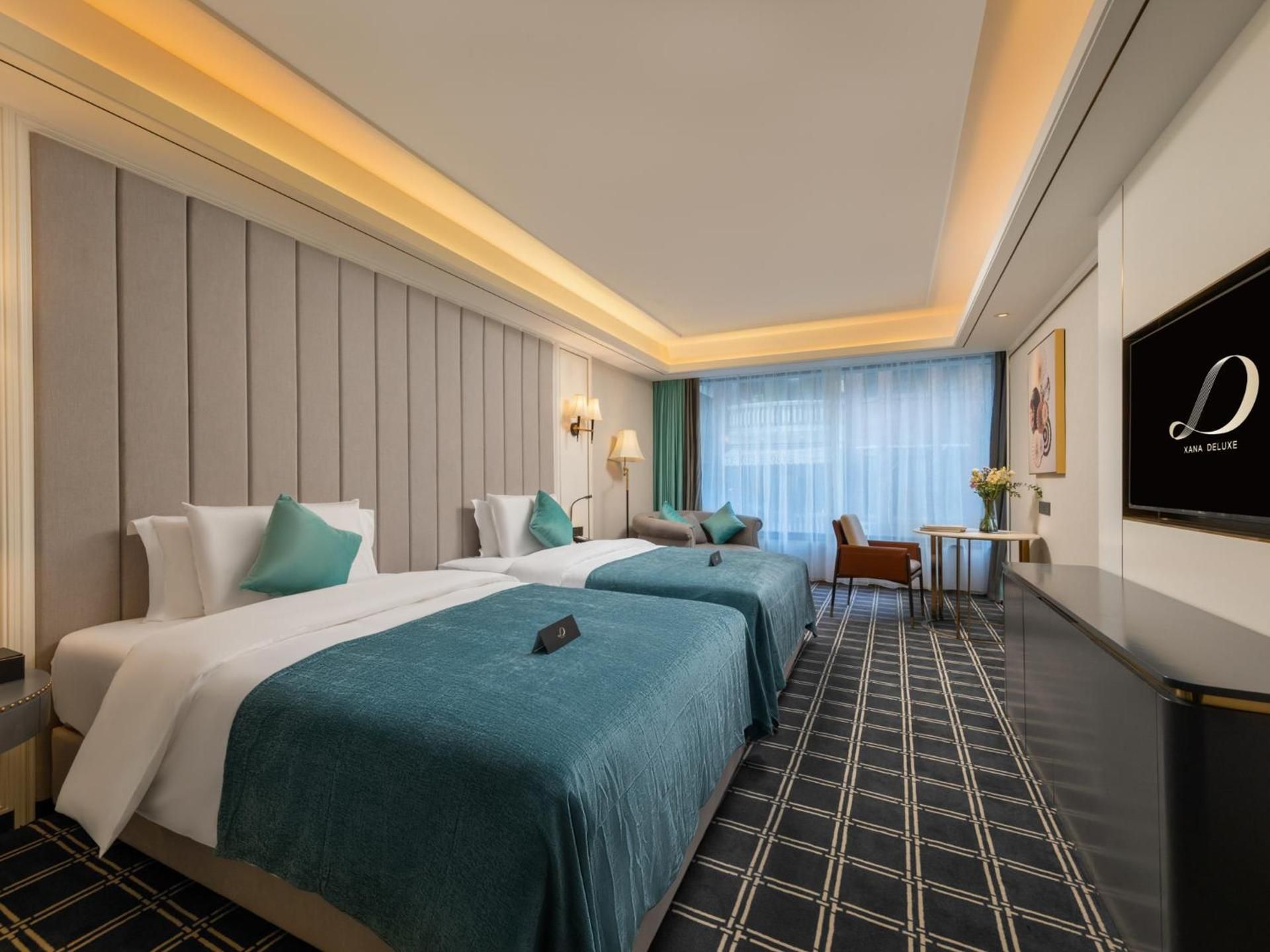 Business Twin Room