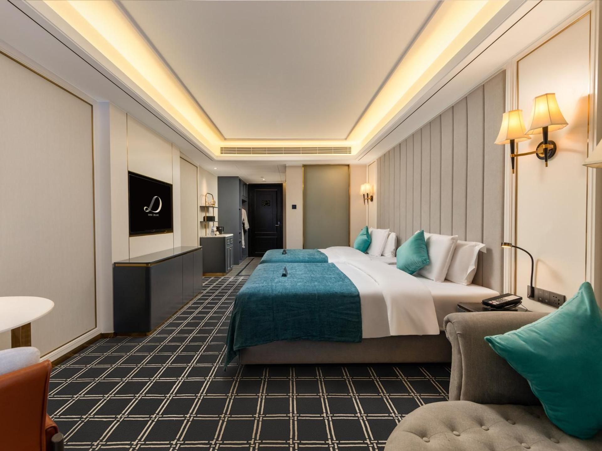 Business Twin Room
