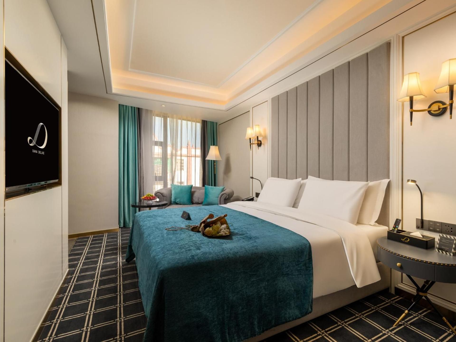 Business Double Room