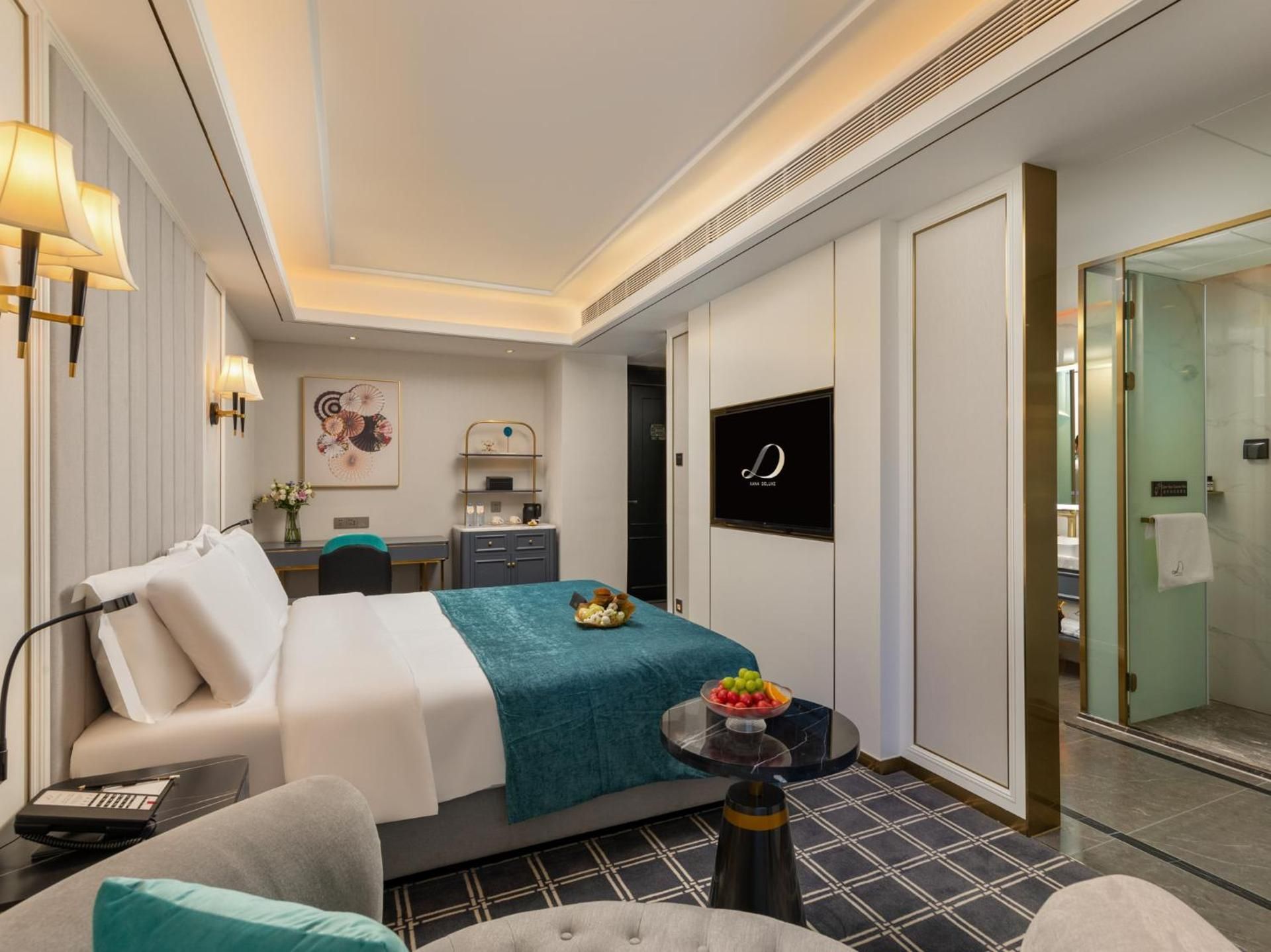 Business Double Room