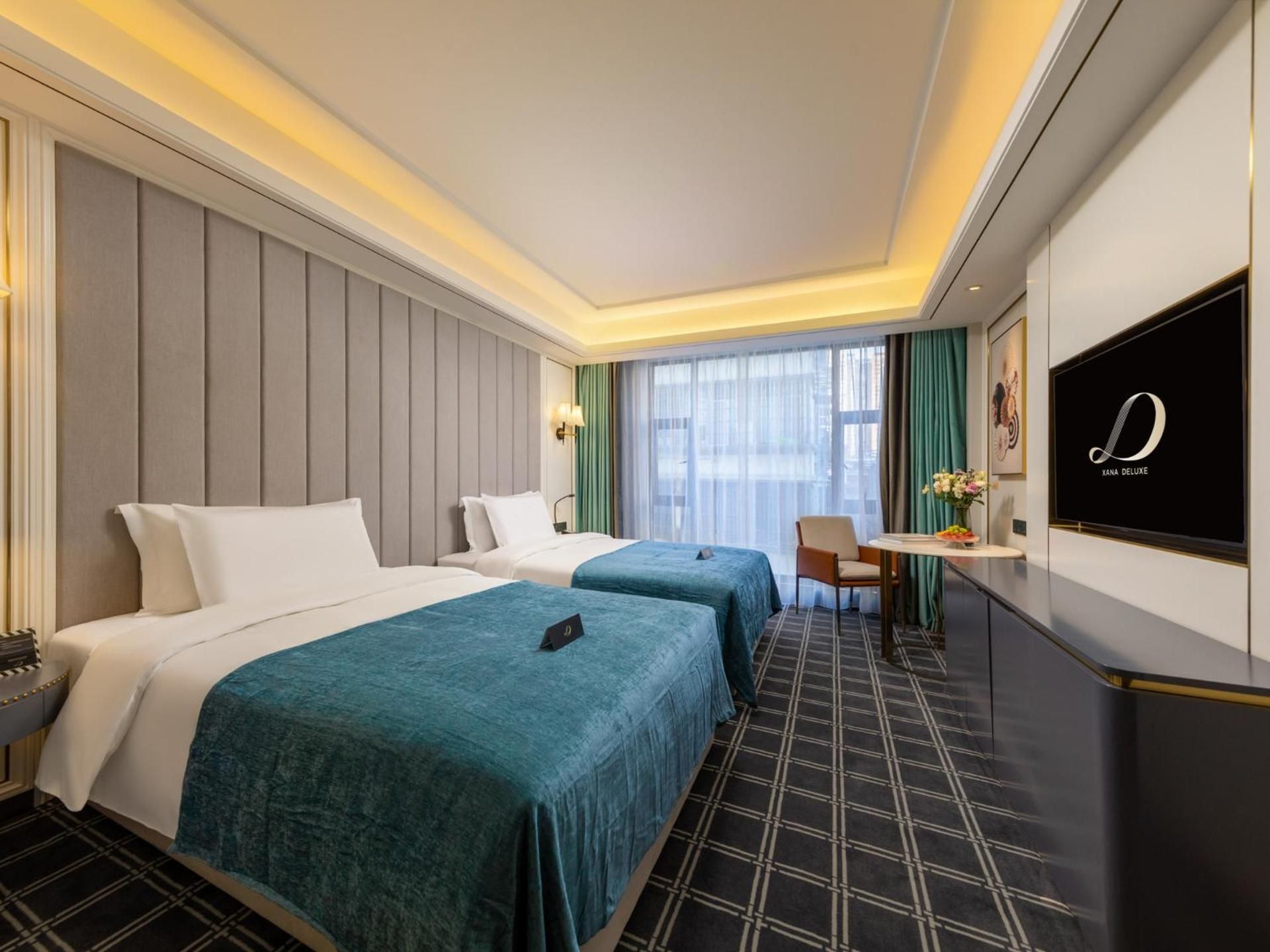 WH - Deluxe Room Twin