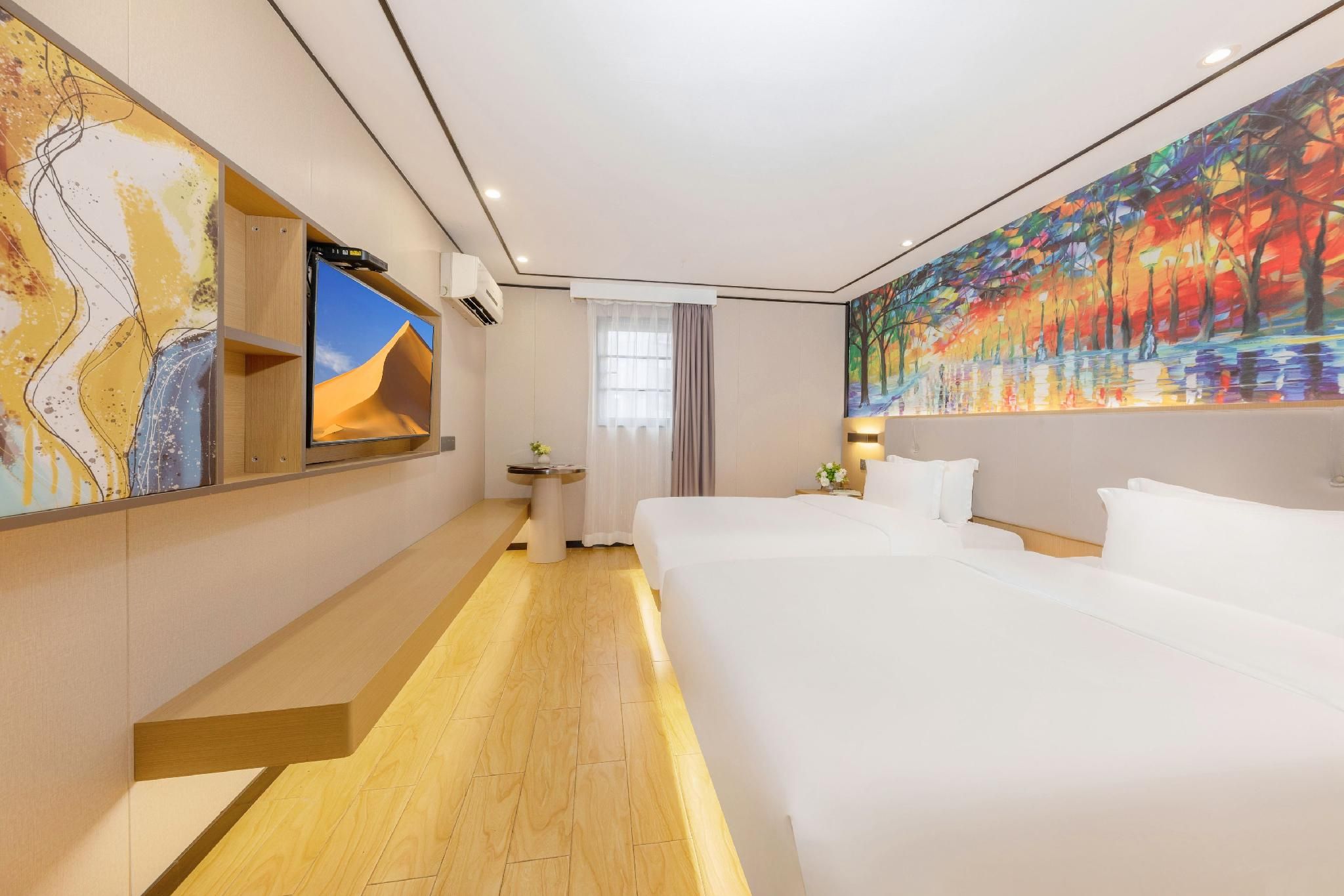Smart Twin Room