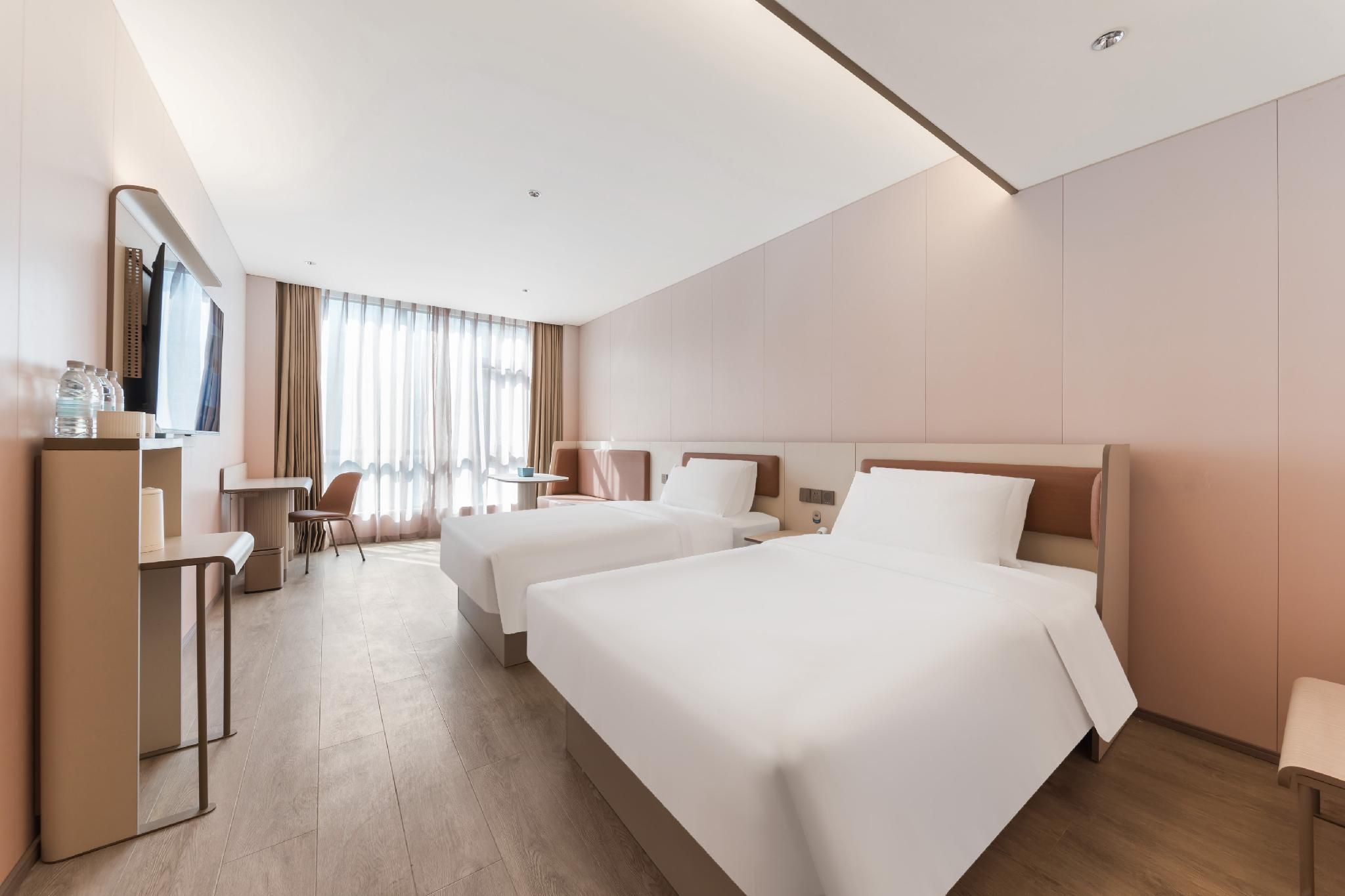 Twin Business Room