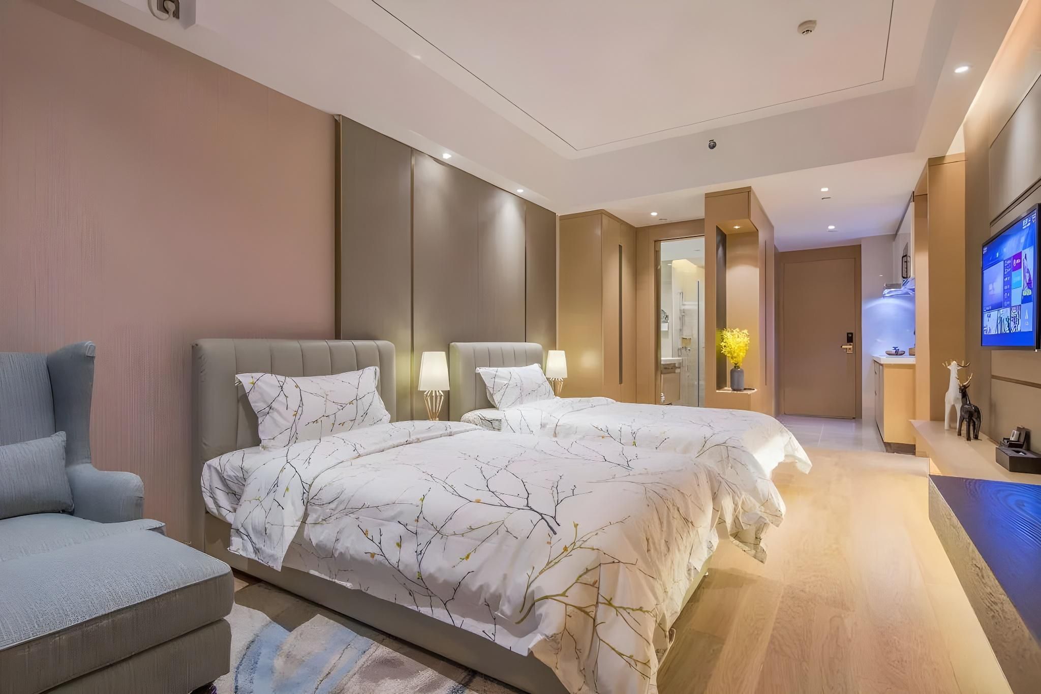 Deluxe Twin Residence
