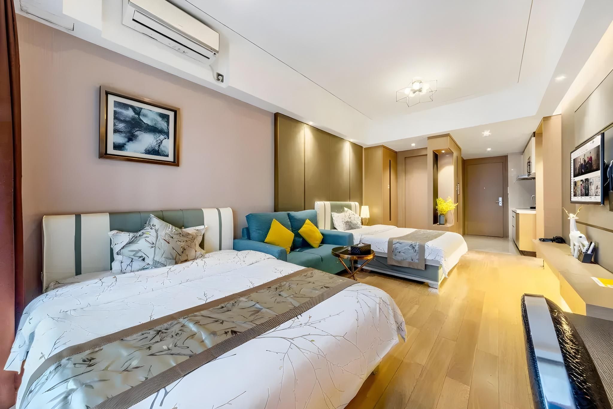 Previere Executive Twin Bed