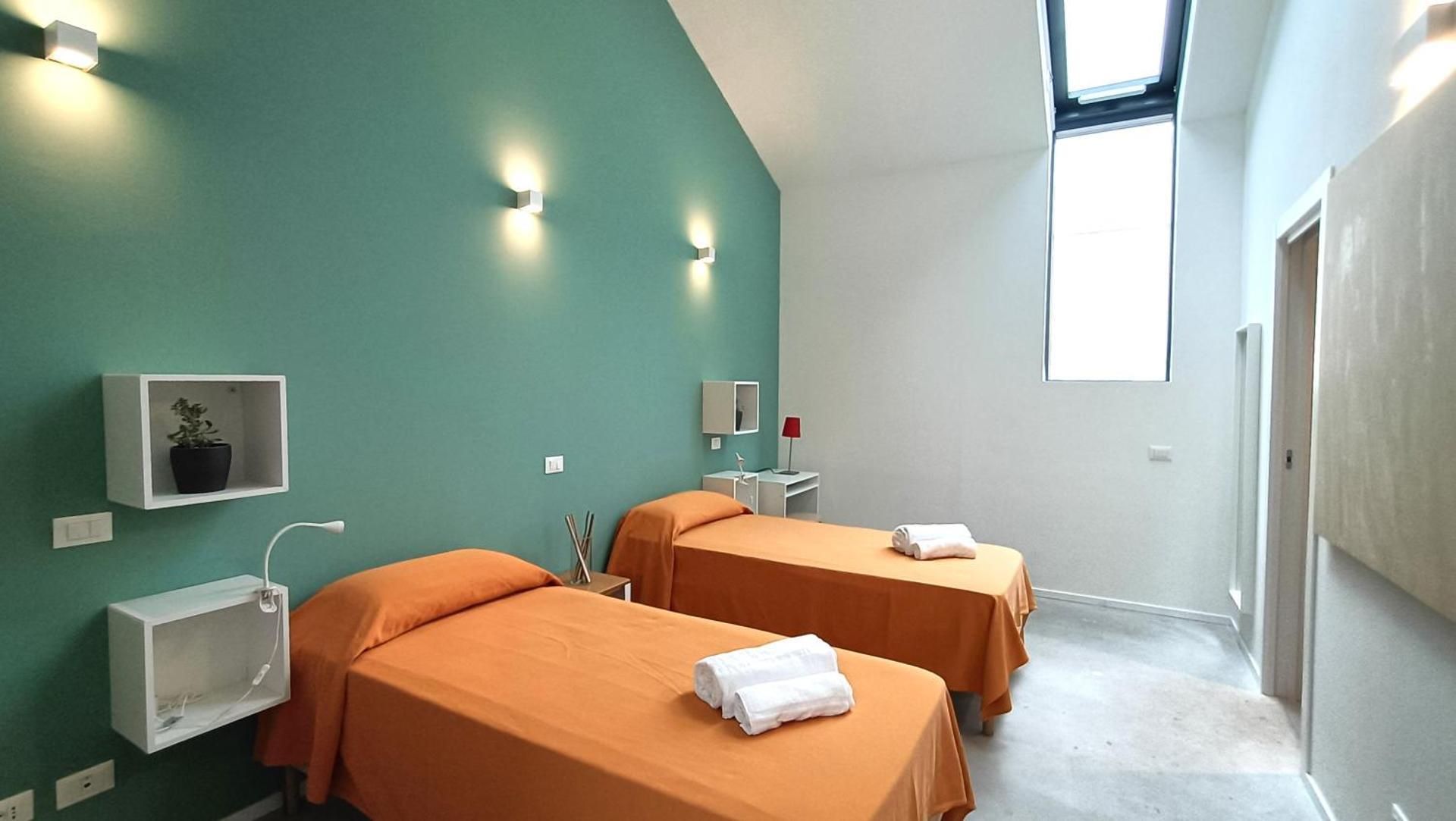 Double or Twin Room with Private Bathroom